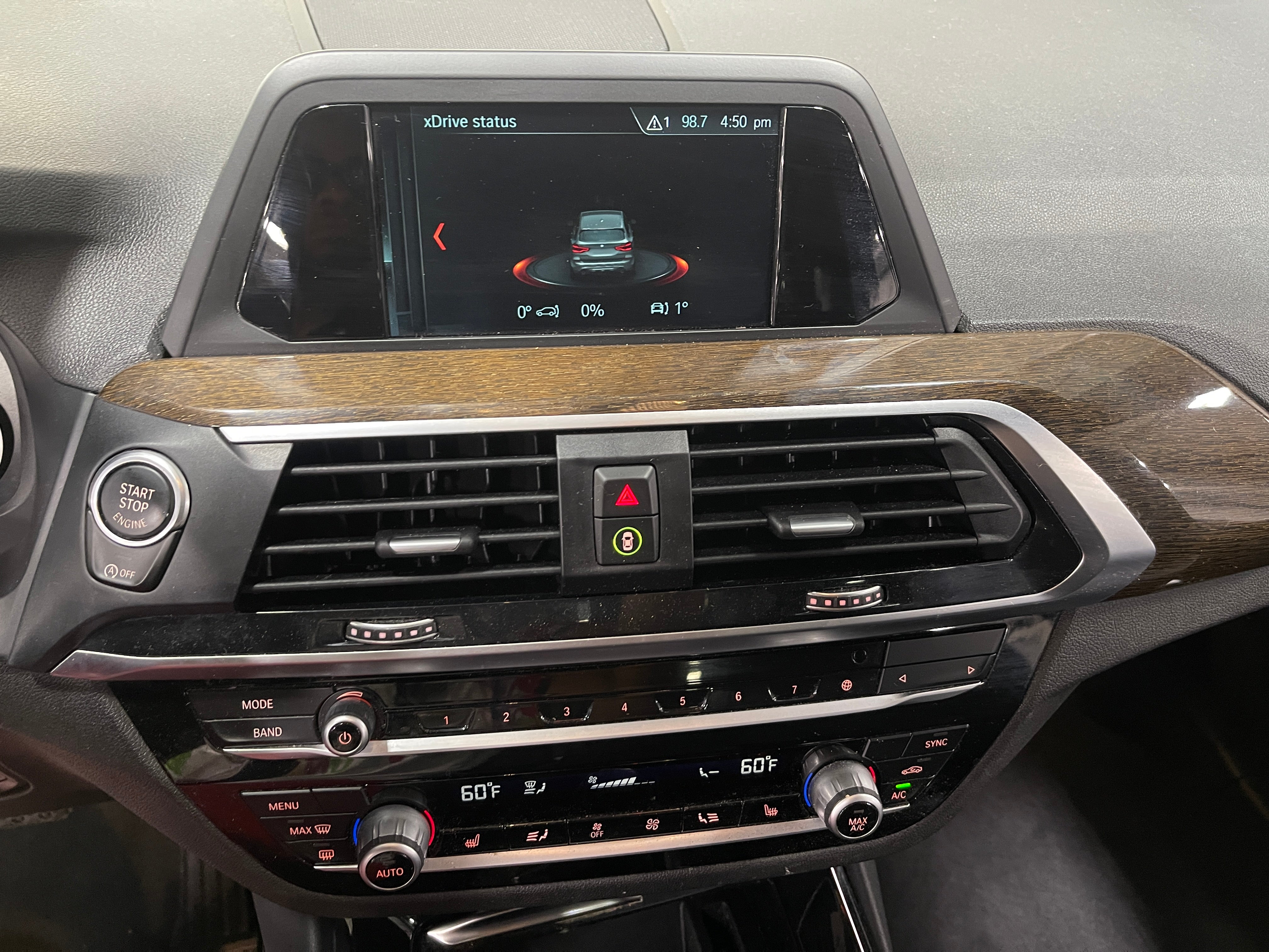 2019 BMW X3 xDrive30i 3