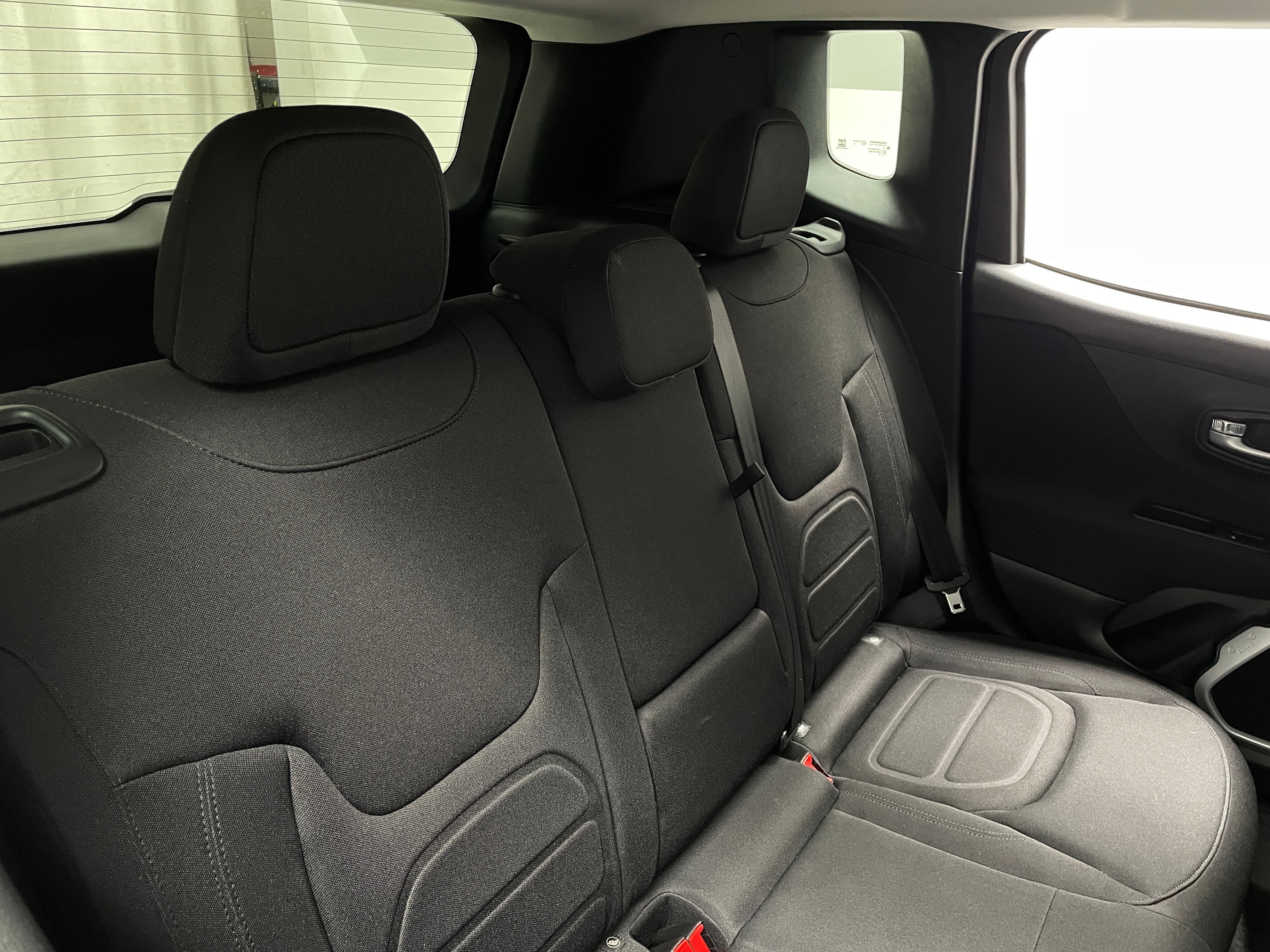 2018 Jeep Renegade Latitude 6