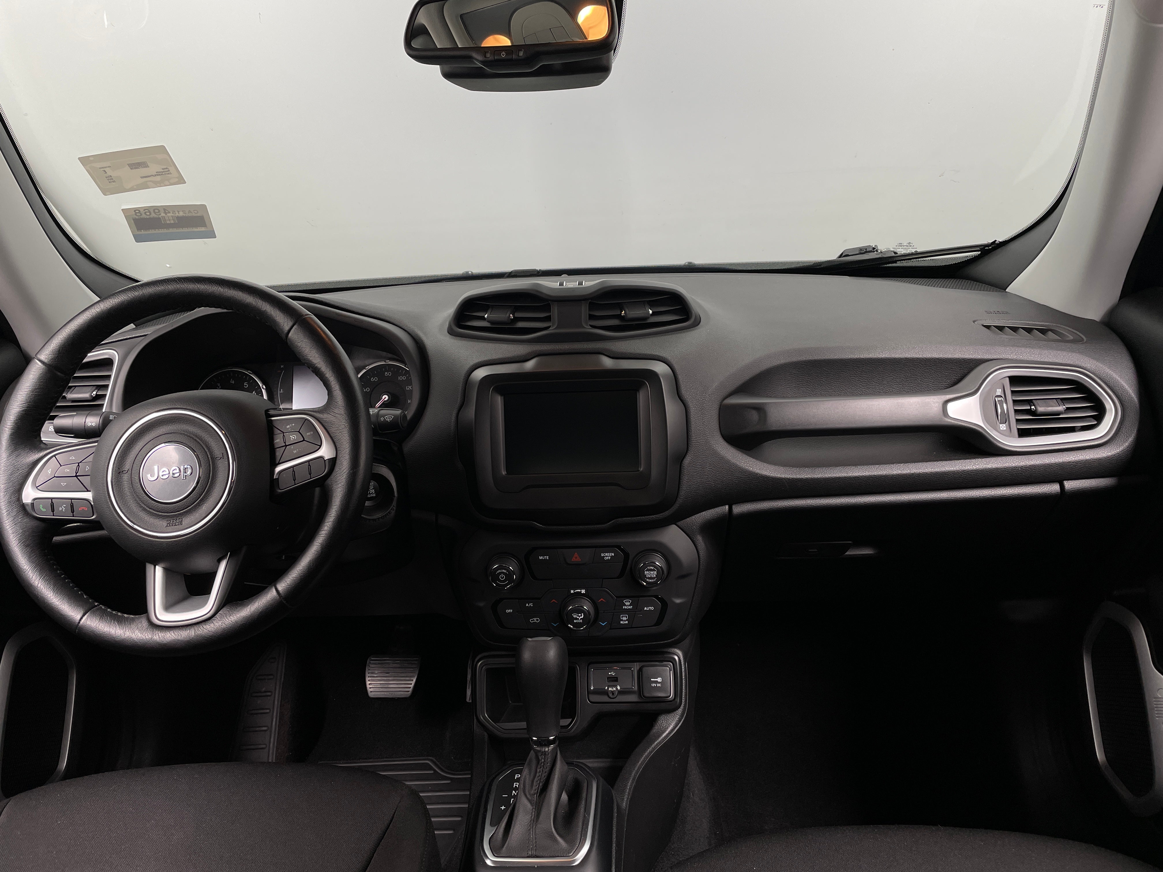 2018 Jeep Renegade Latitude 3