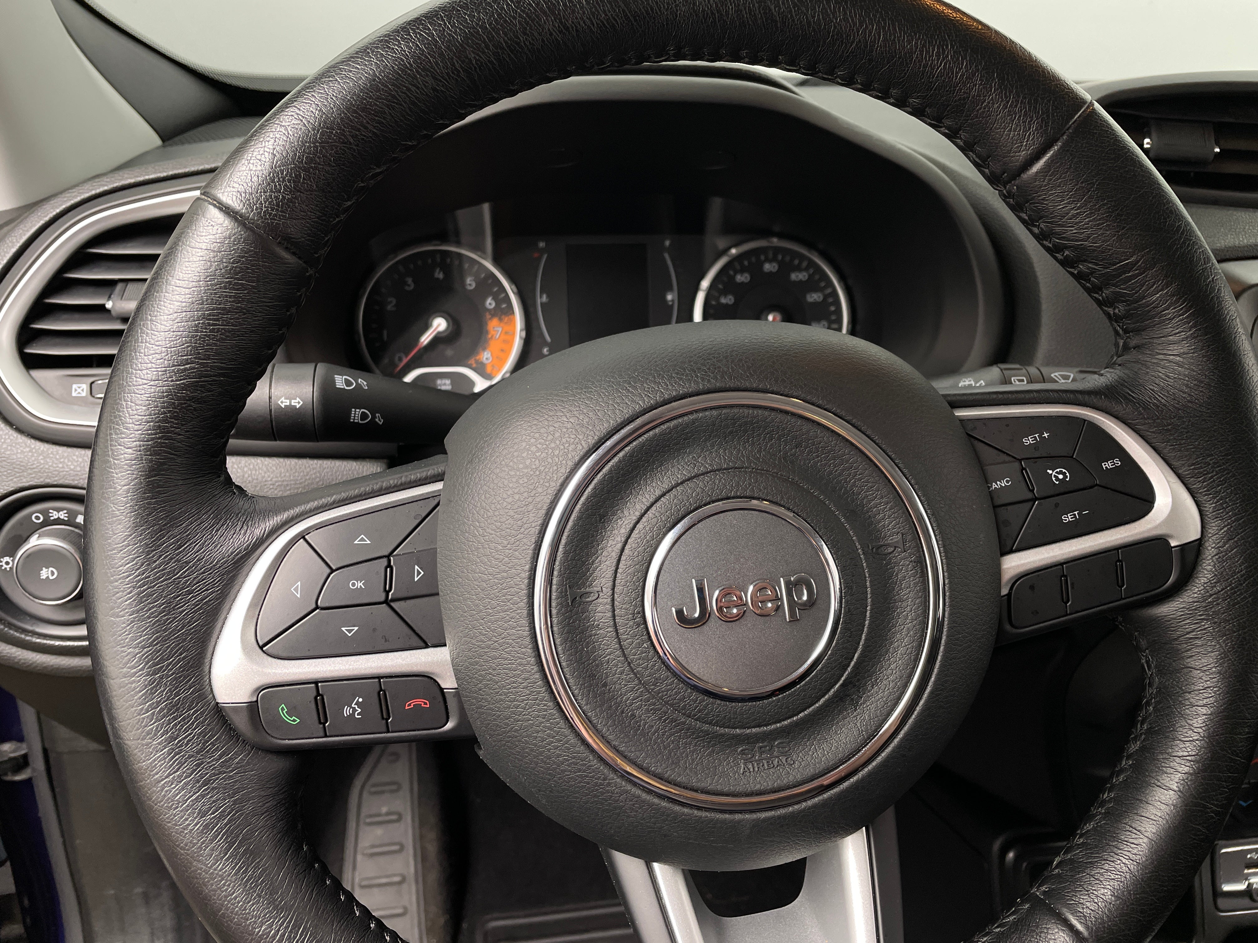 2018 Jeep Renegade Latitude 5