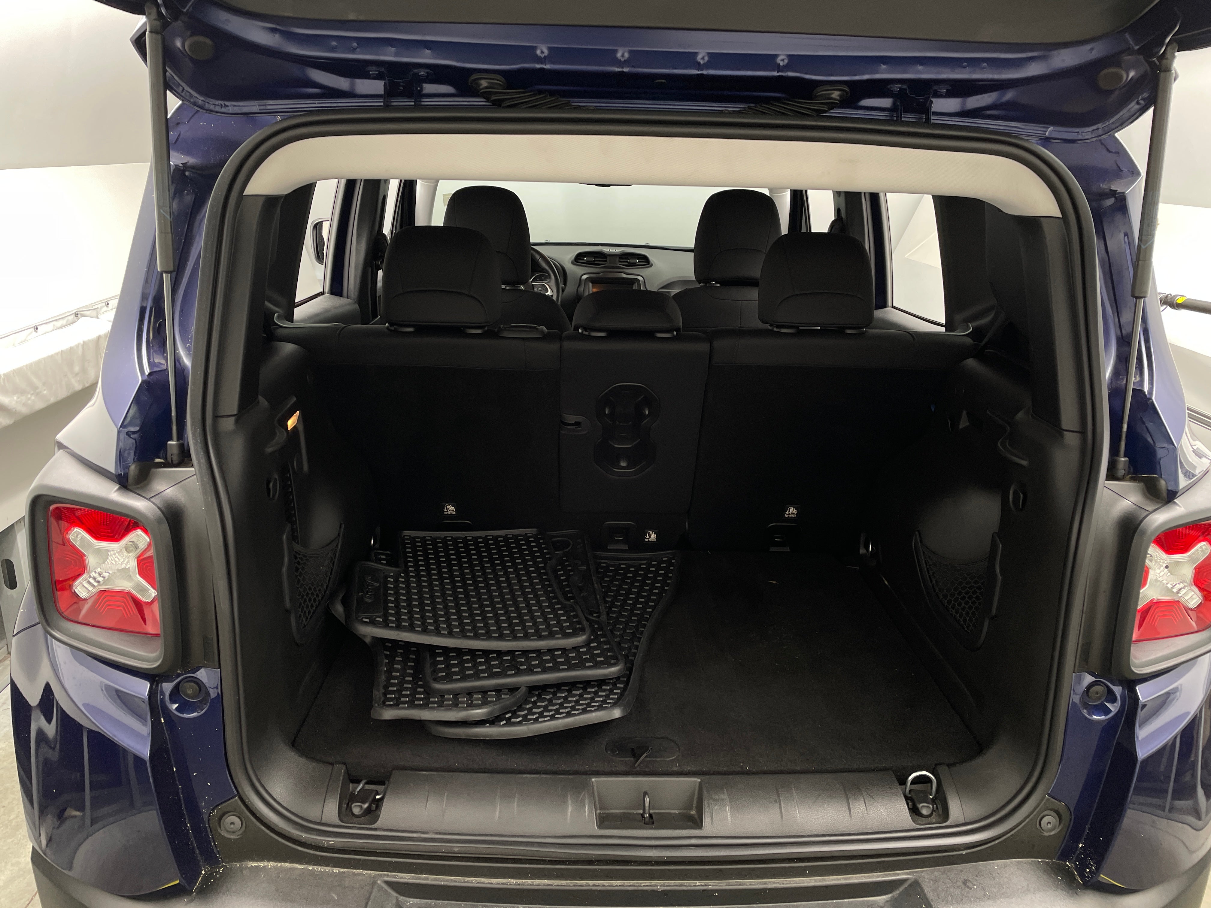 2018 Jeep Renegade Latitude 7