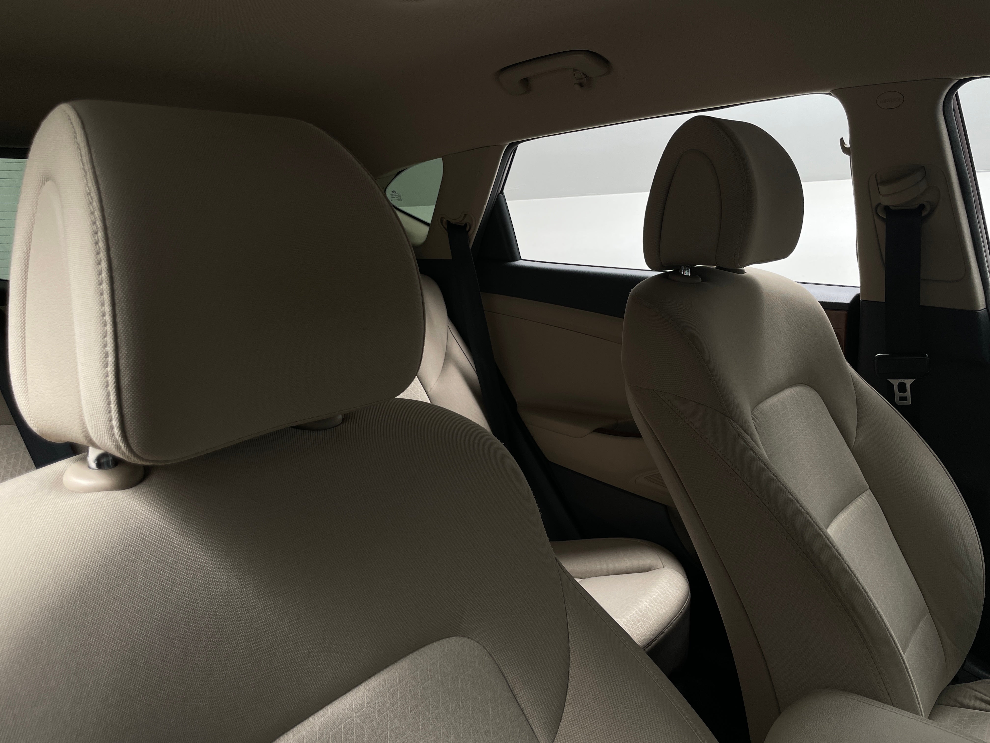 2017 Hyundai Tucson SE 2