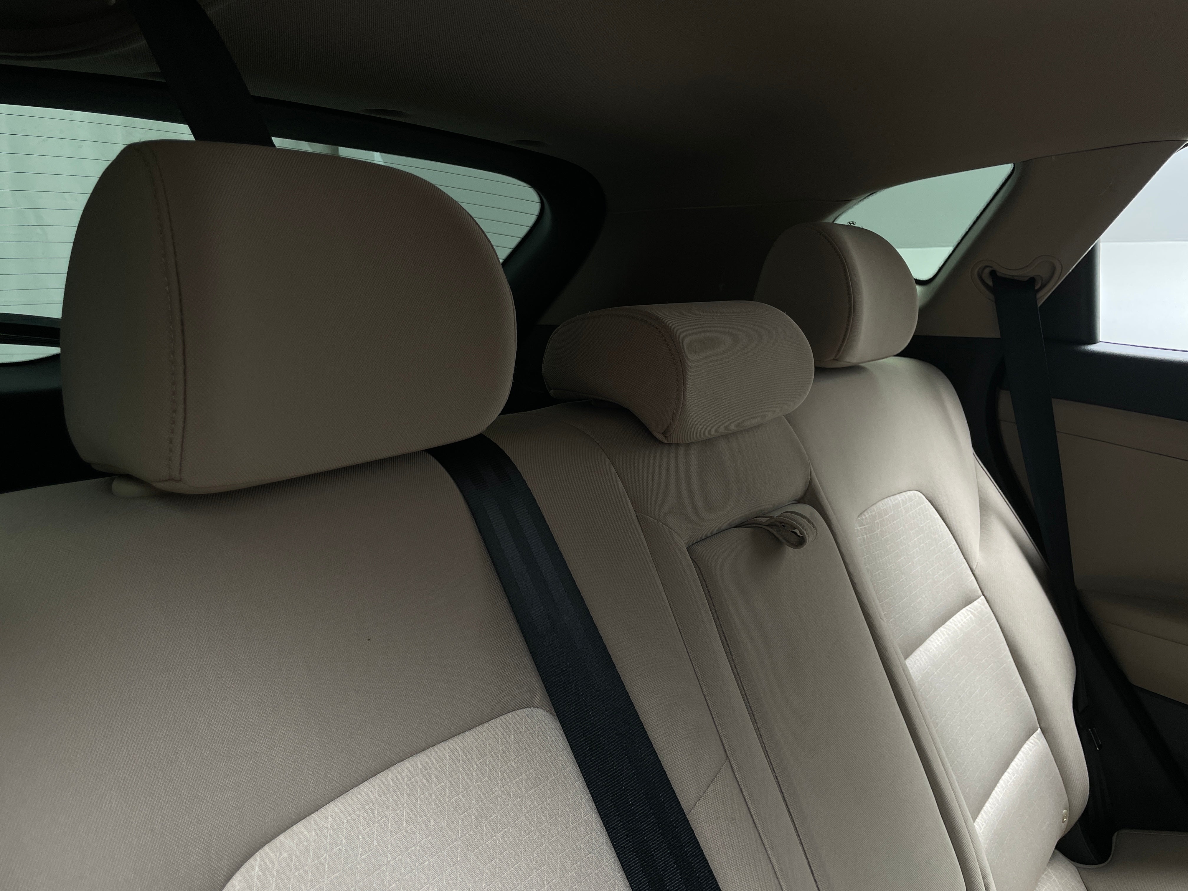 2017 Hyundai Tucson SE 6