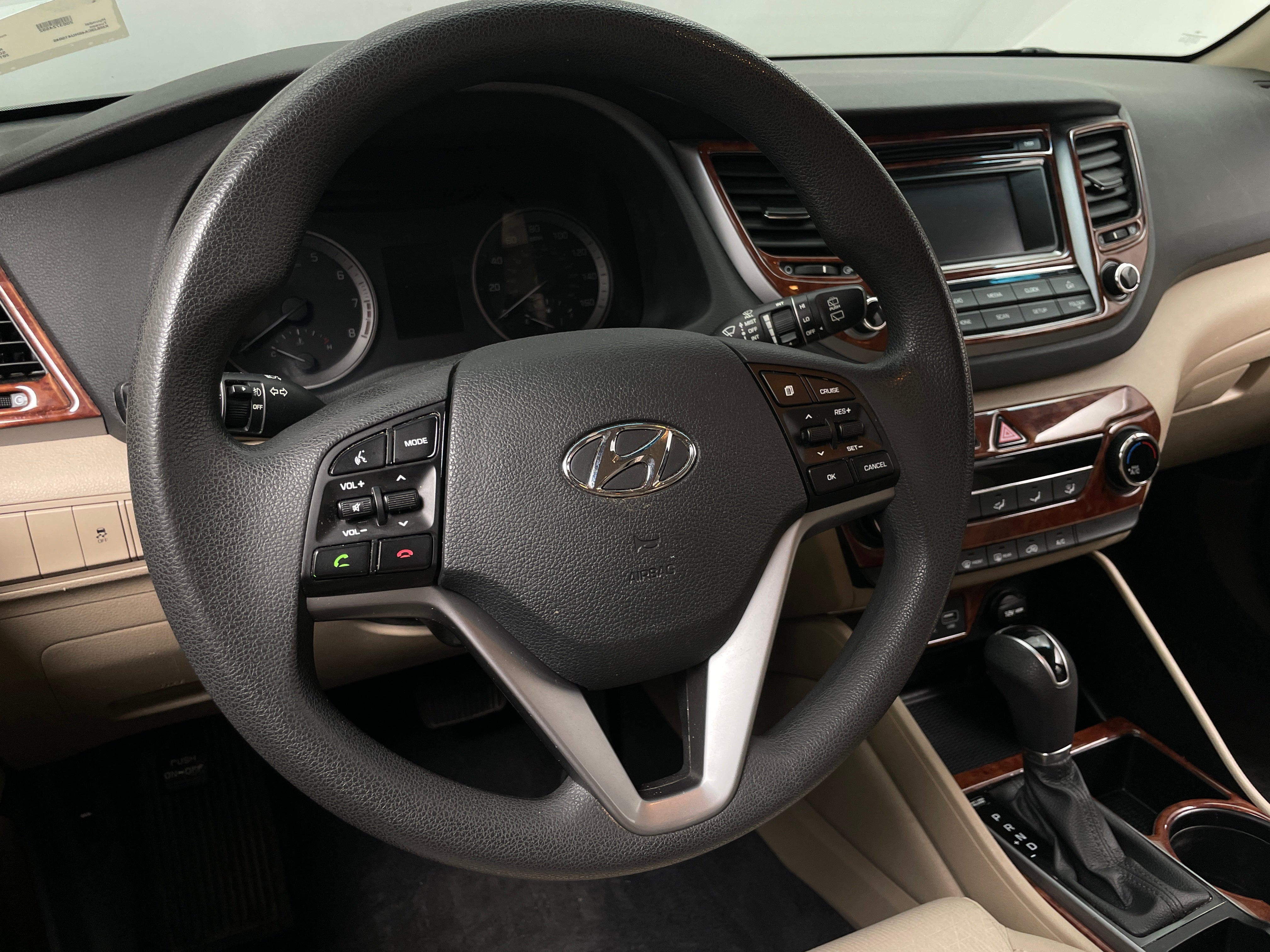2017 Hyundai Tucson SE 5