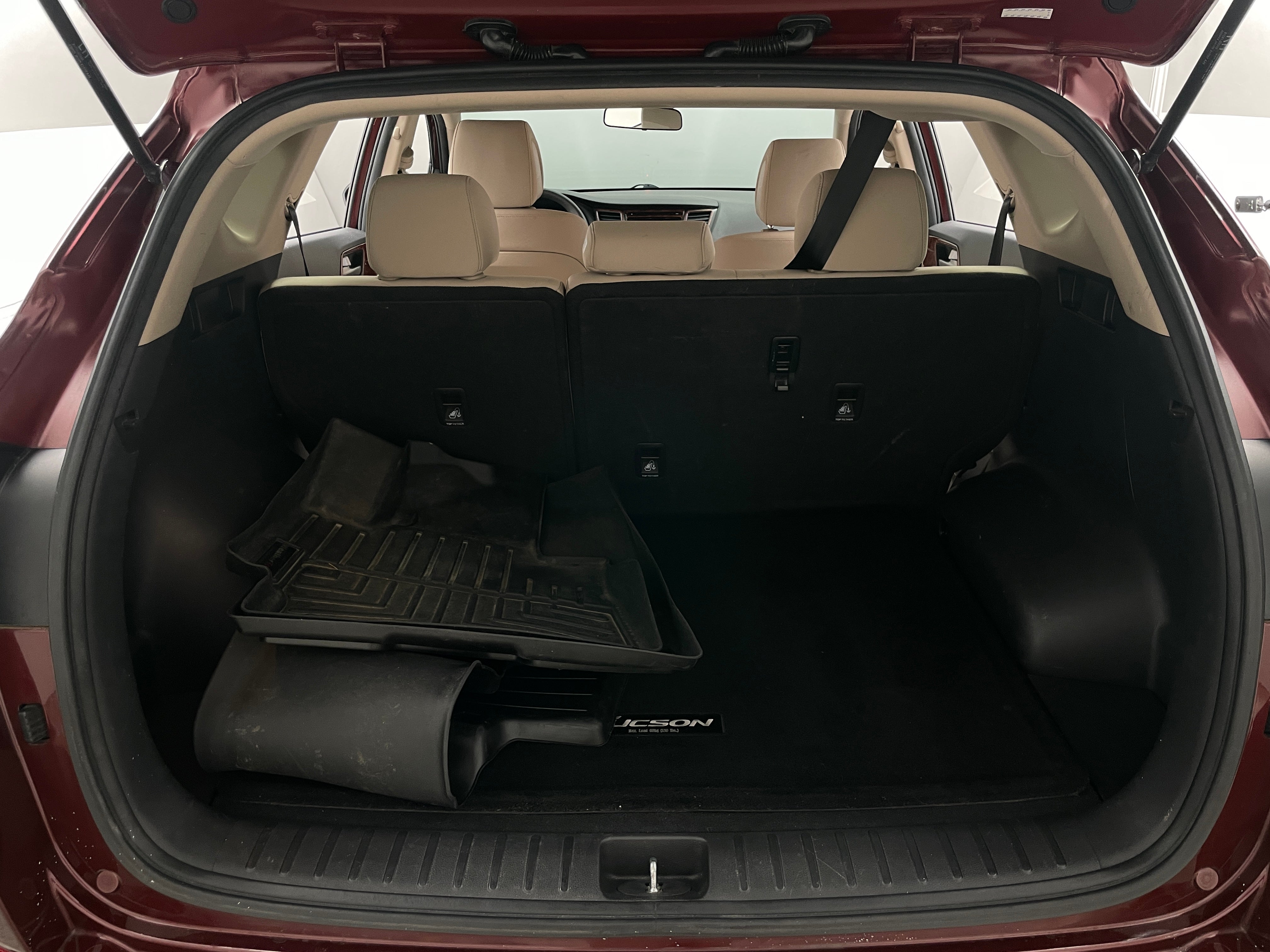 2017 Hyundai Tucson SE 7