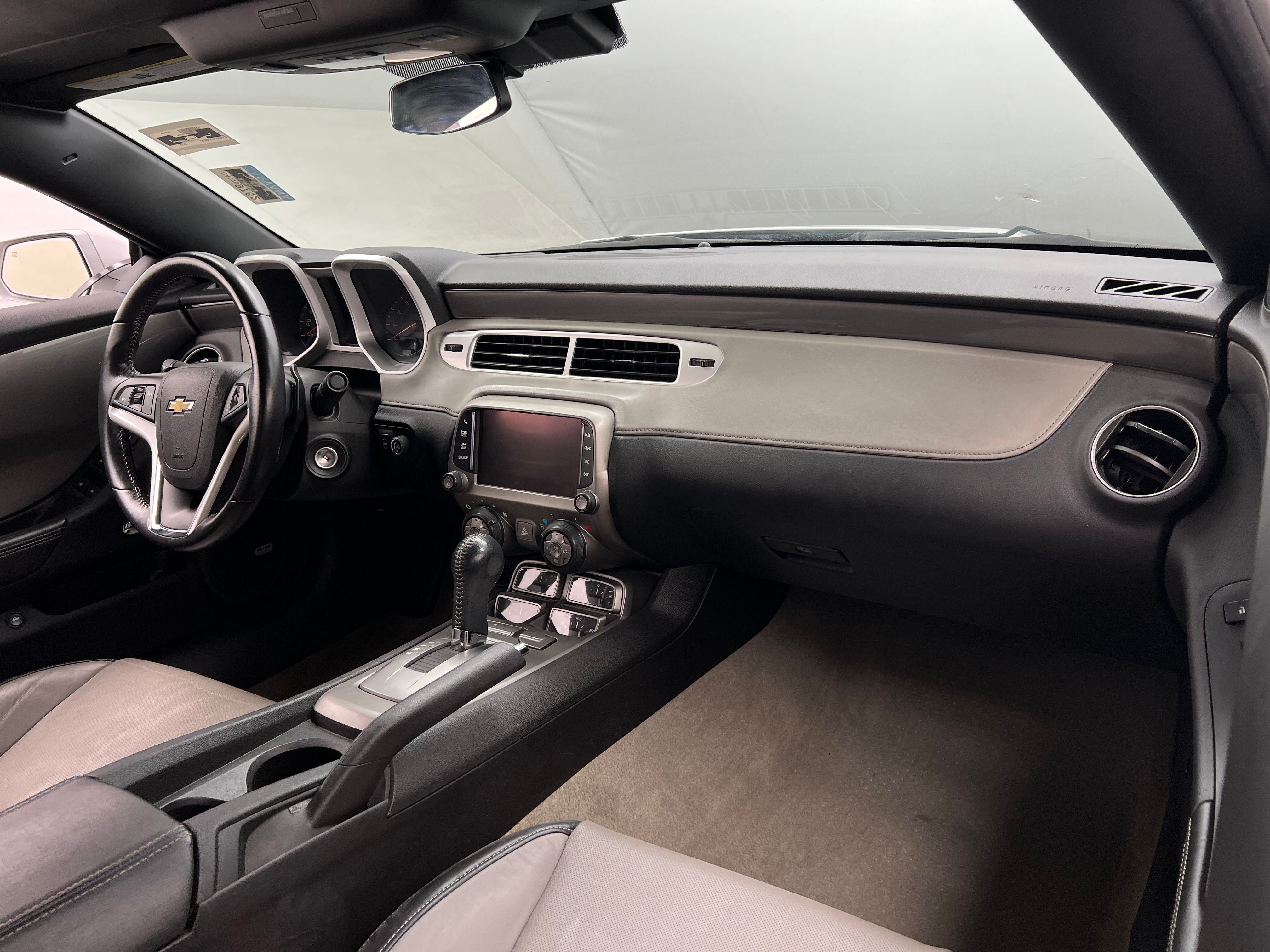 2014 Chevrolet Camaro LT 2