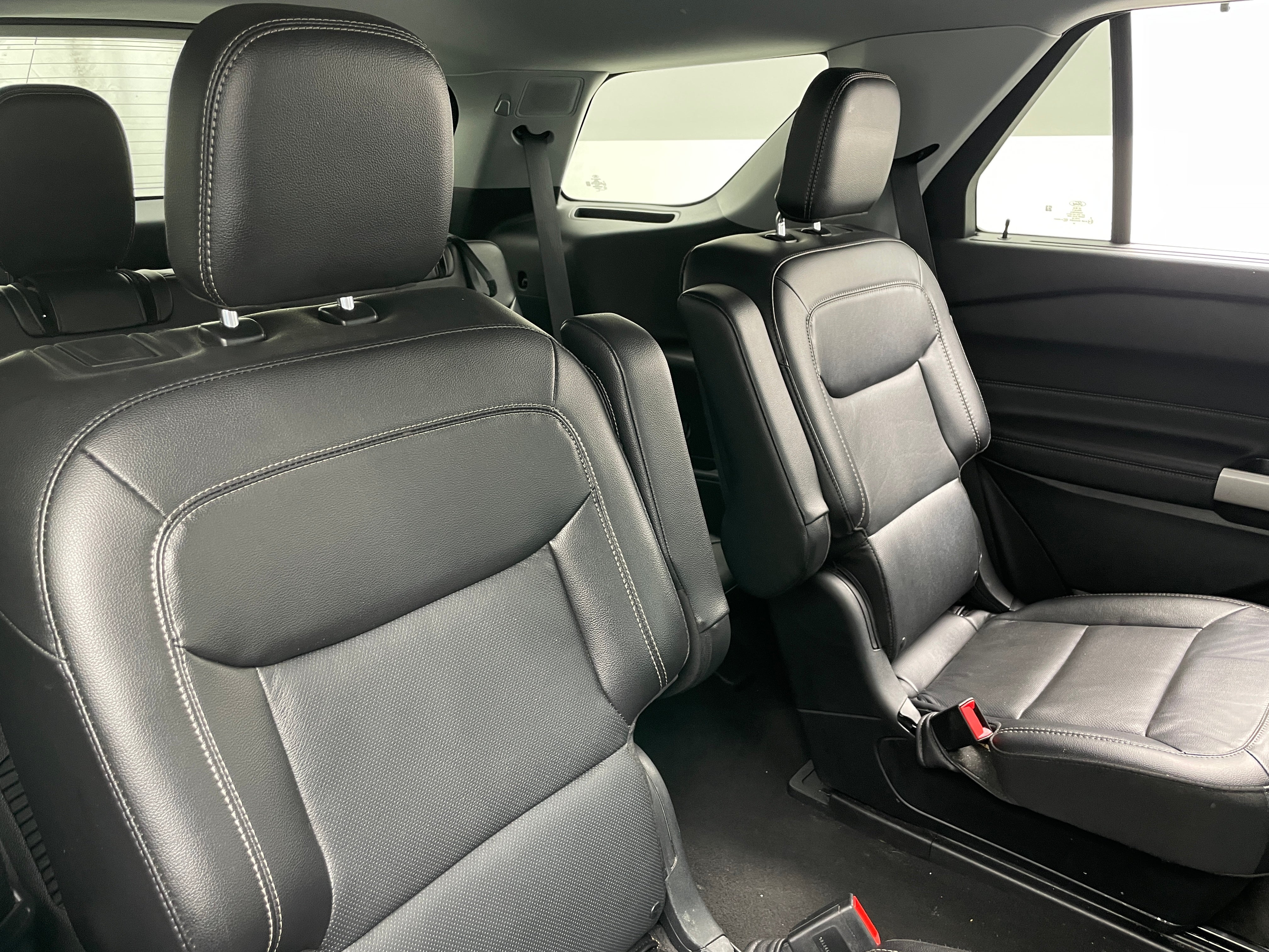 2024 Ford Explorer Limited 5