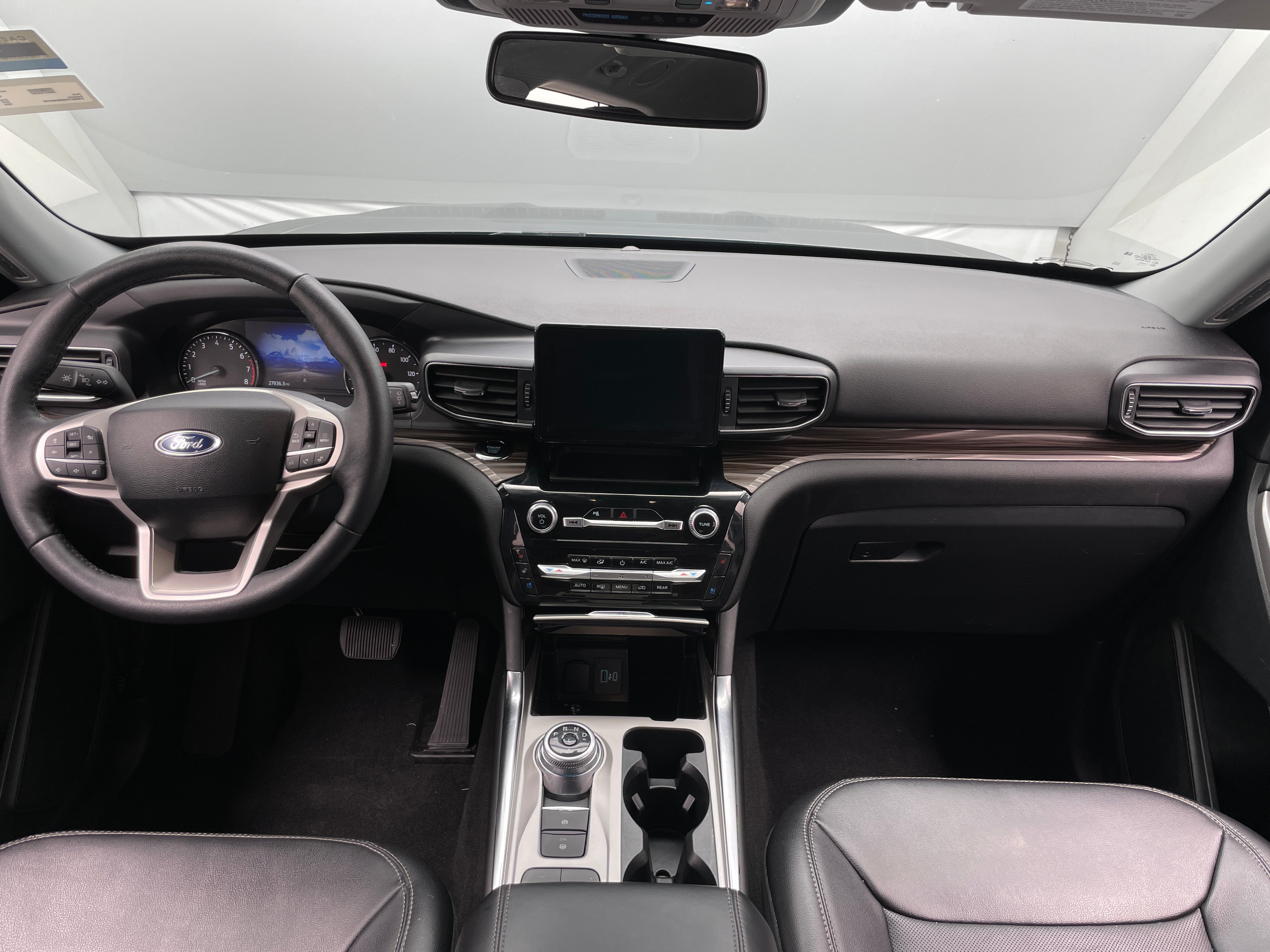 2024 Ford Explorer Limited 2