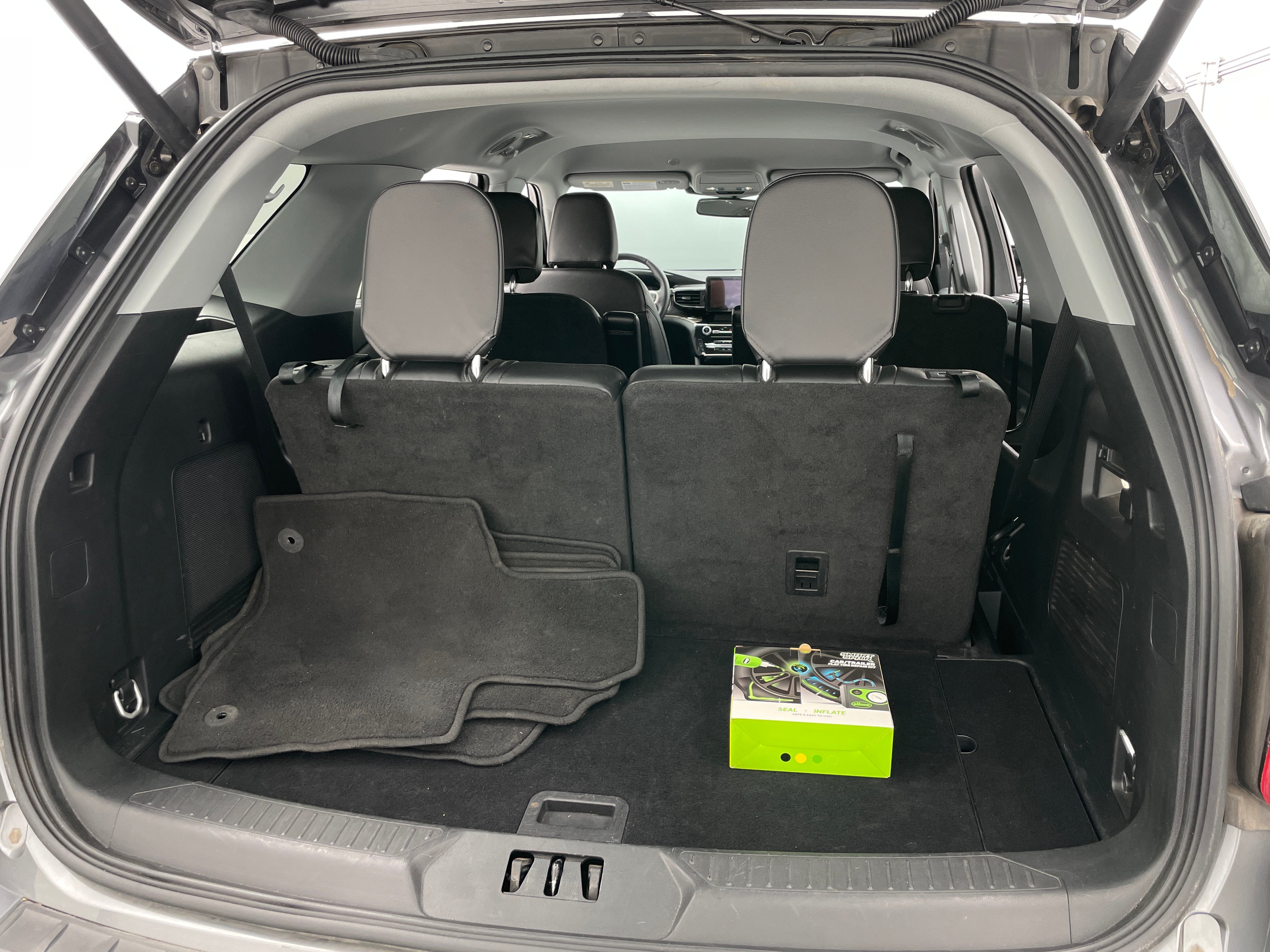 2024 Ford Explorer Limited 6
