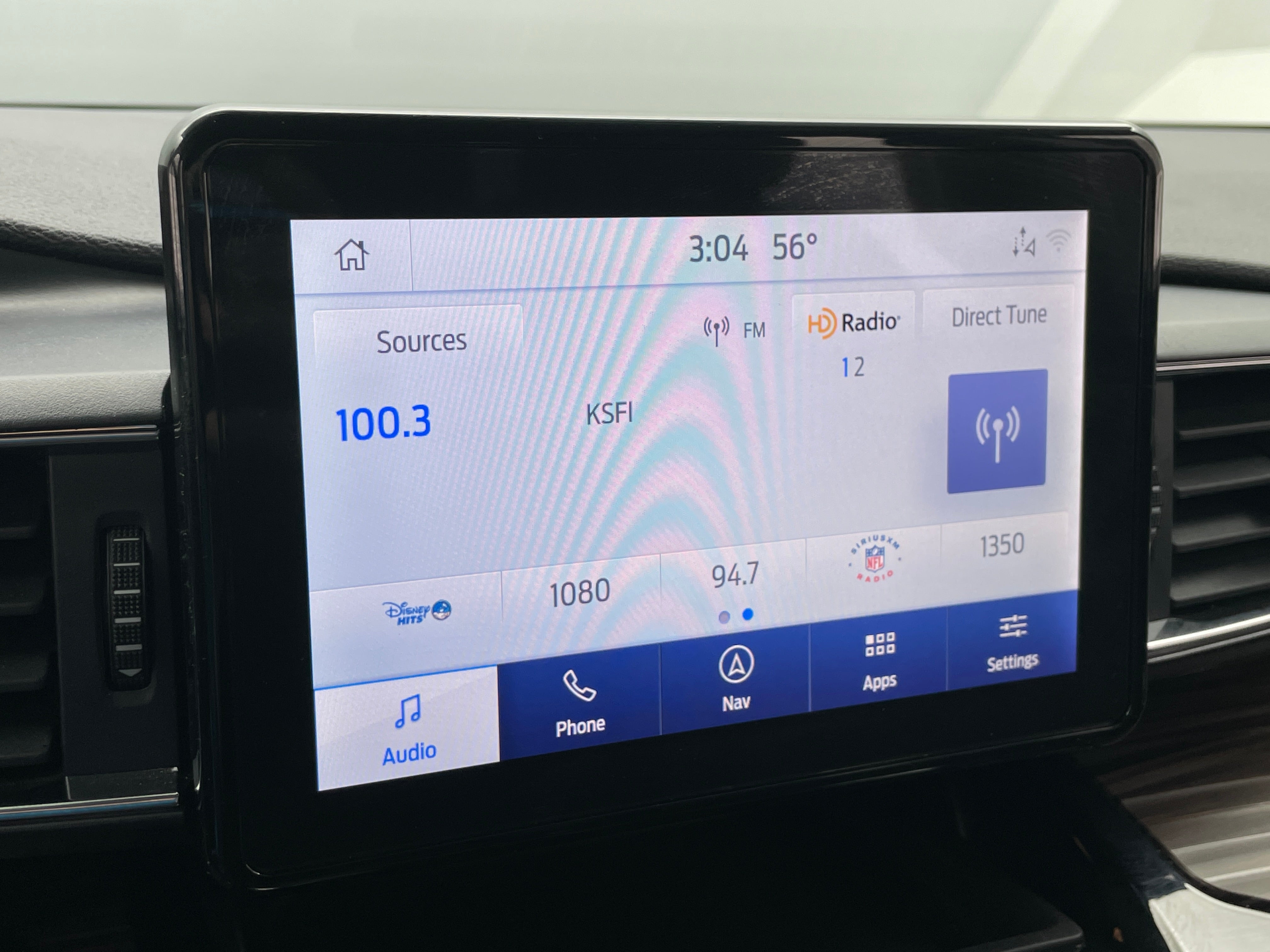 2024 Ford Explorer Limited 3