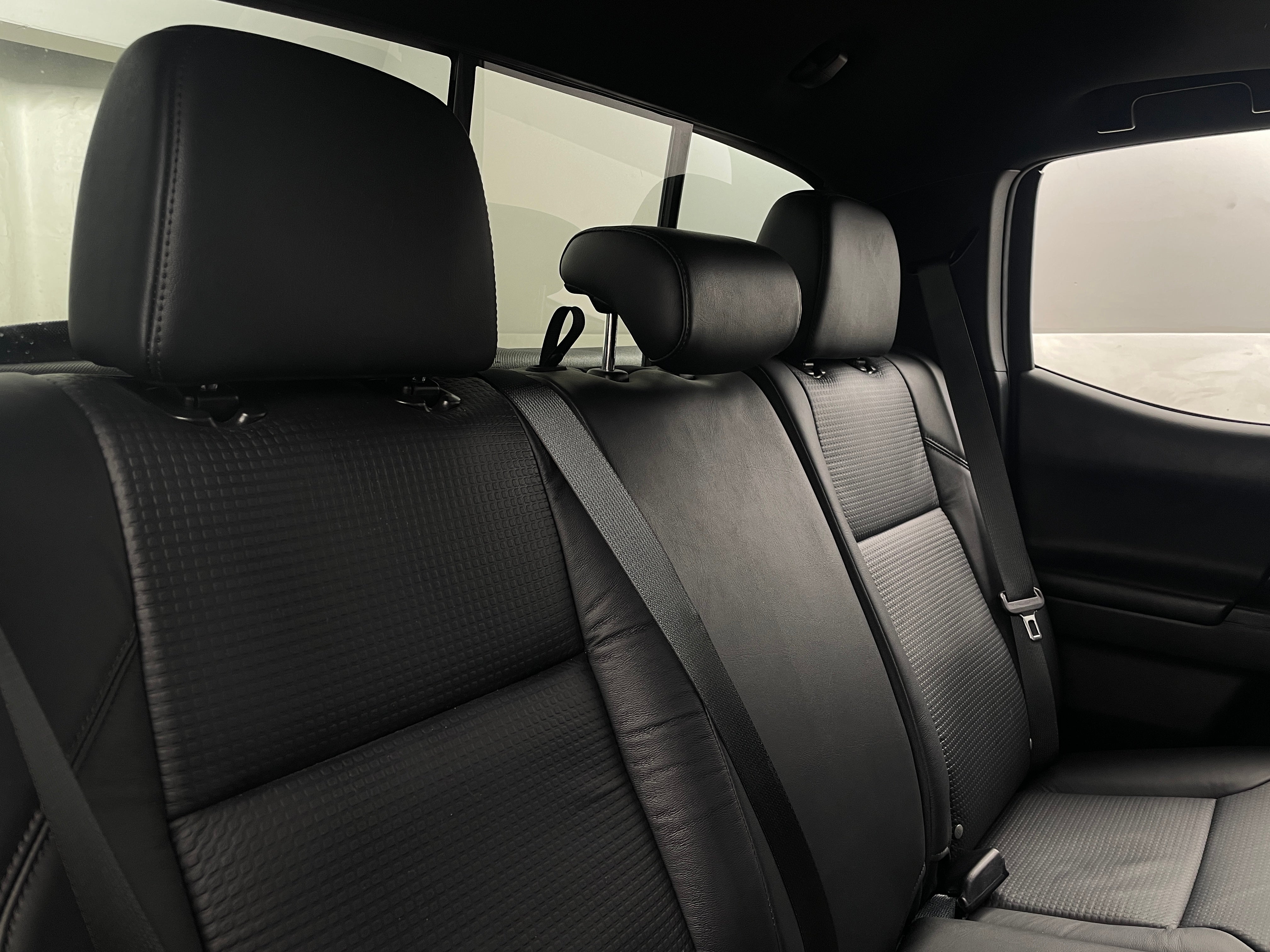 2023 Toyota Tacoma Limited 5