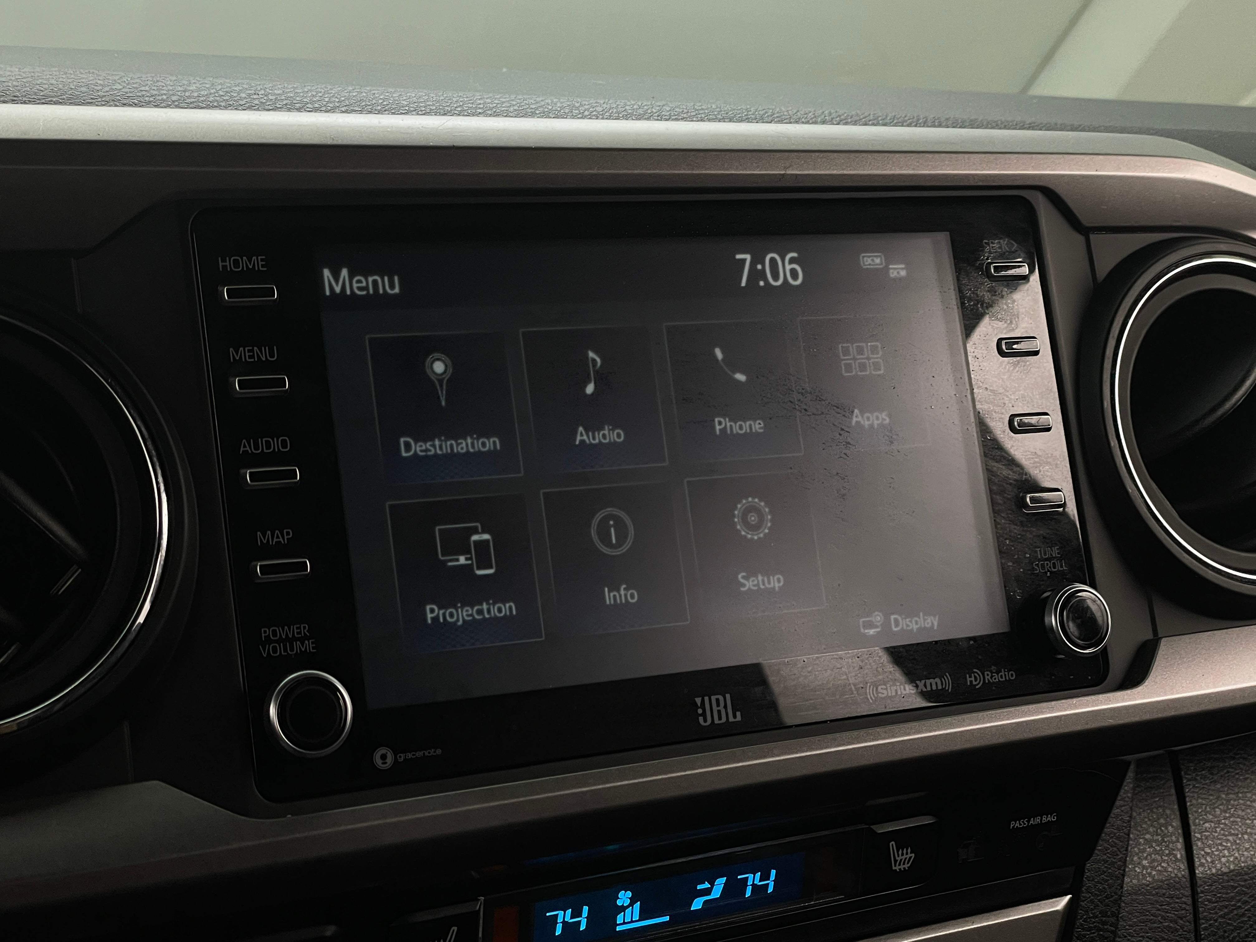 2023 Toyota Tacoma Limited 3