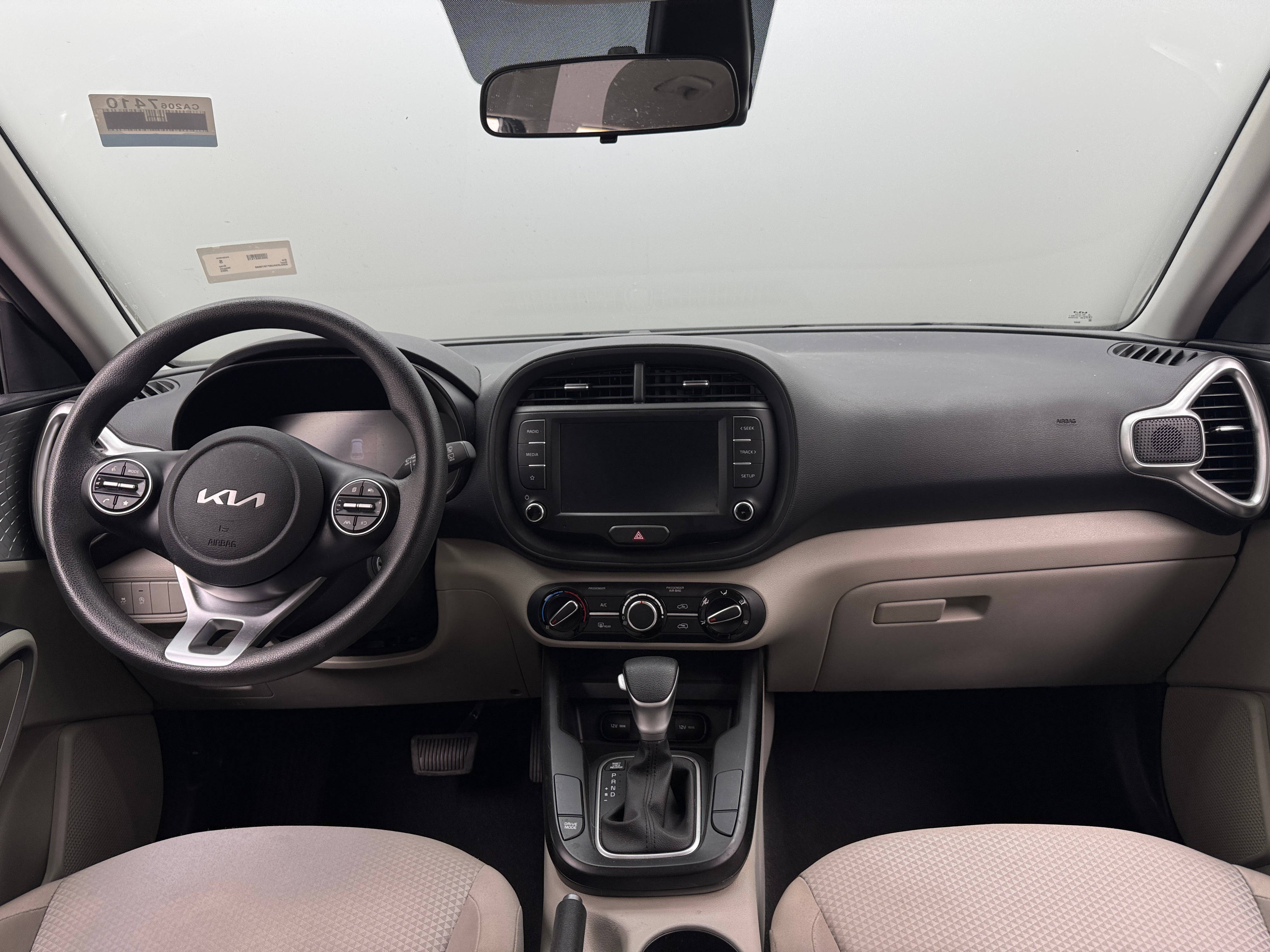 2023 Kia Soul LX 3