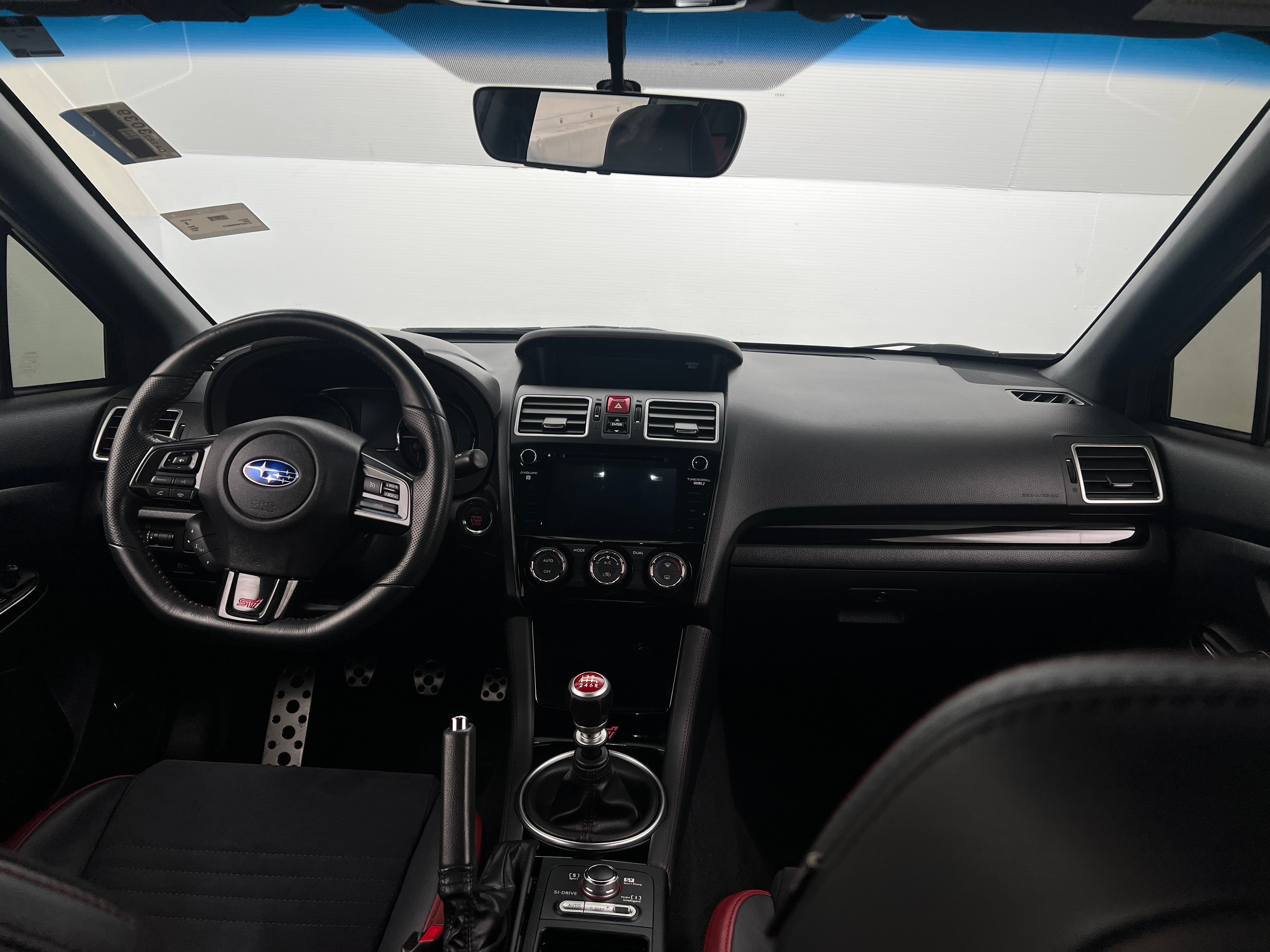 2021 Subaru WRX Limited 2