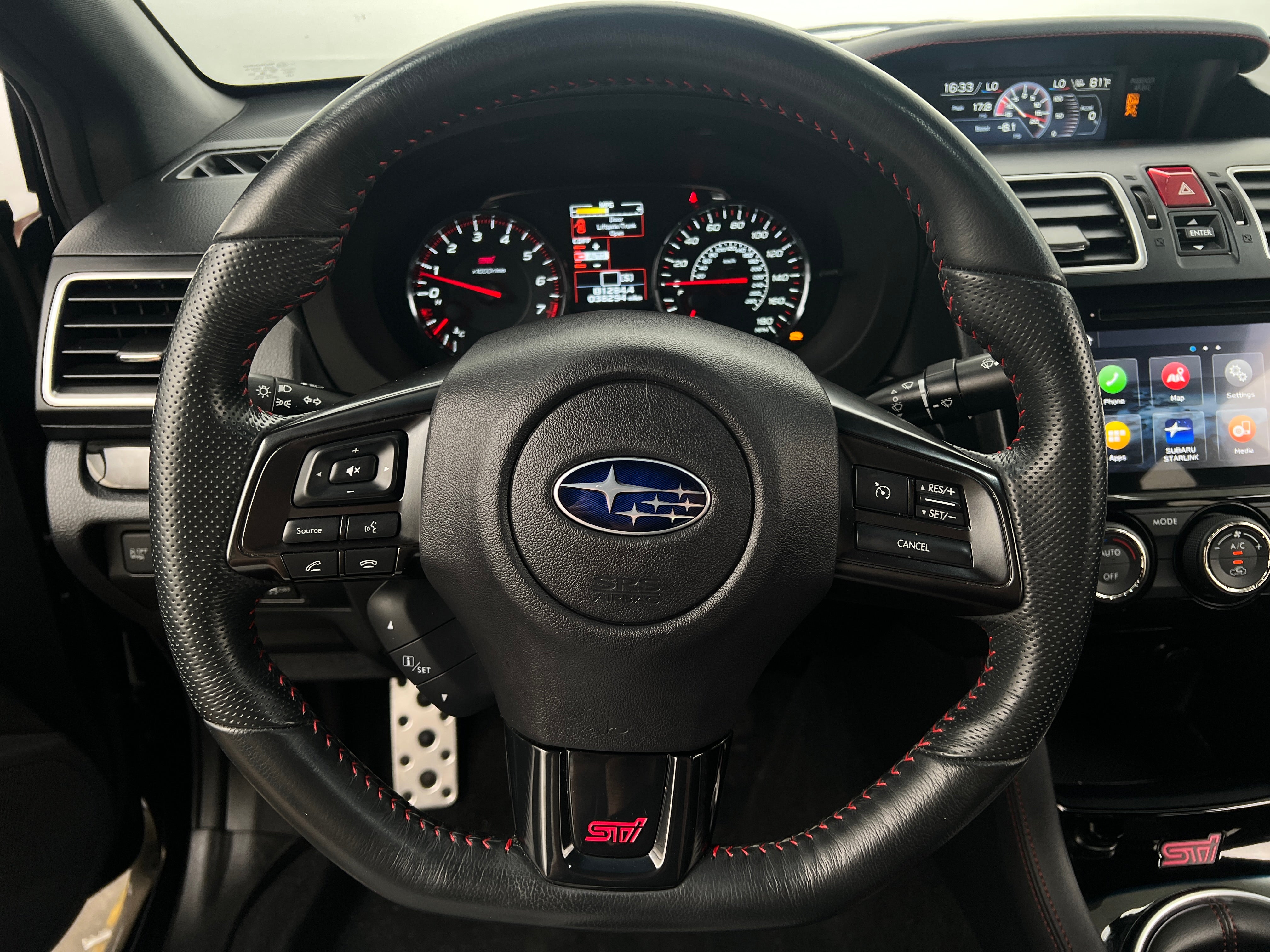 2021 Subaru WRX Limited 4