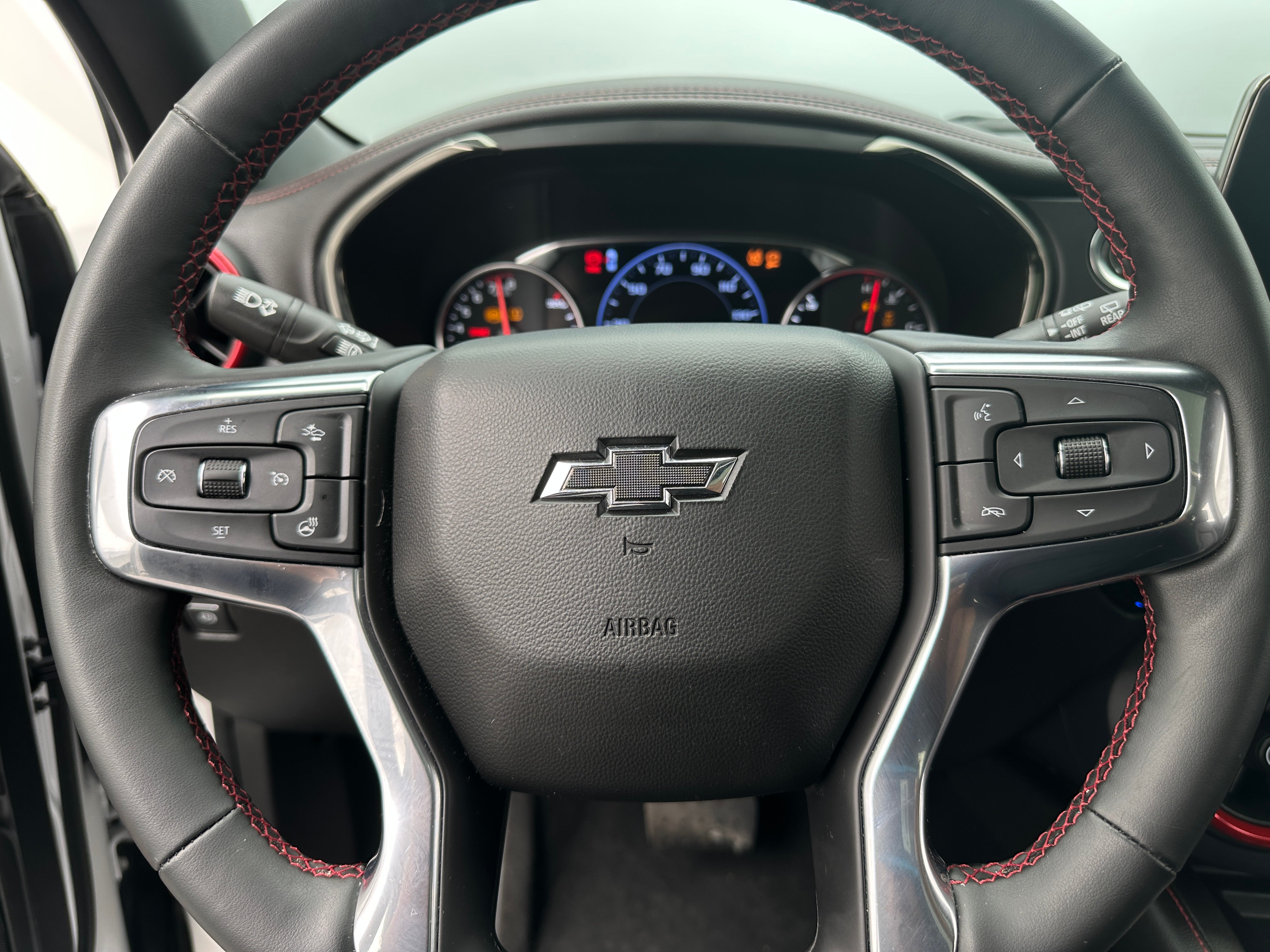 2023 Chevrolet Blazer RS 4