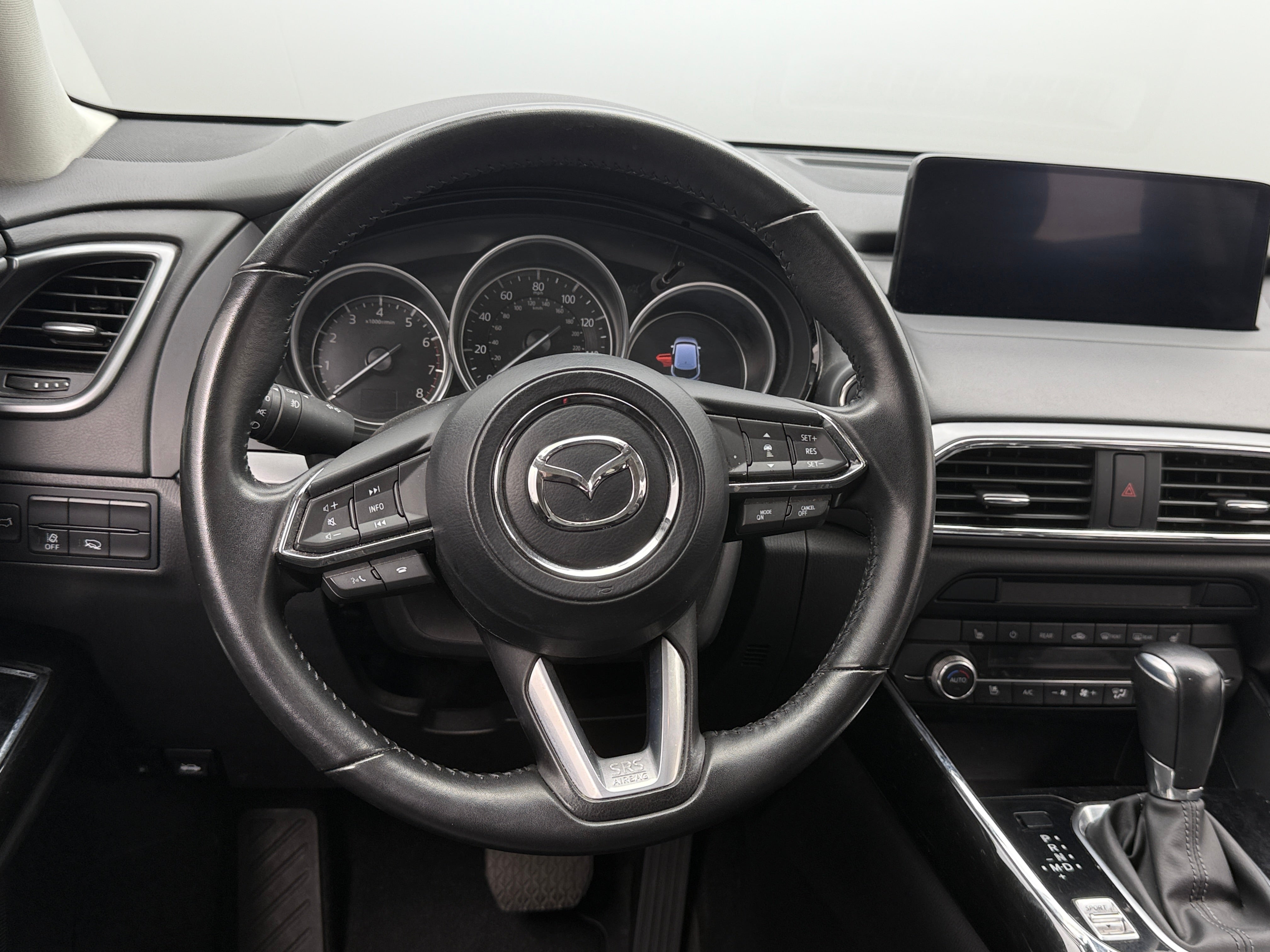 2023 Mazda CX-9 Touring Plus 4
