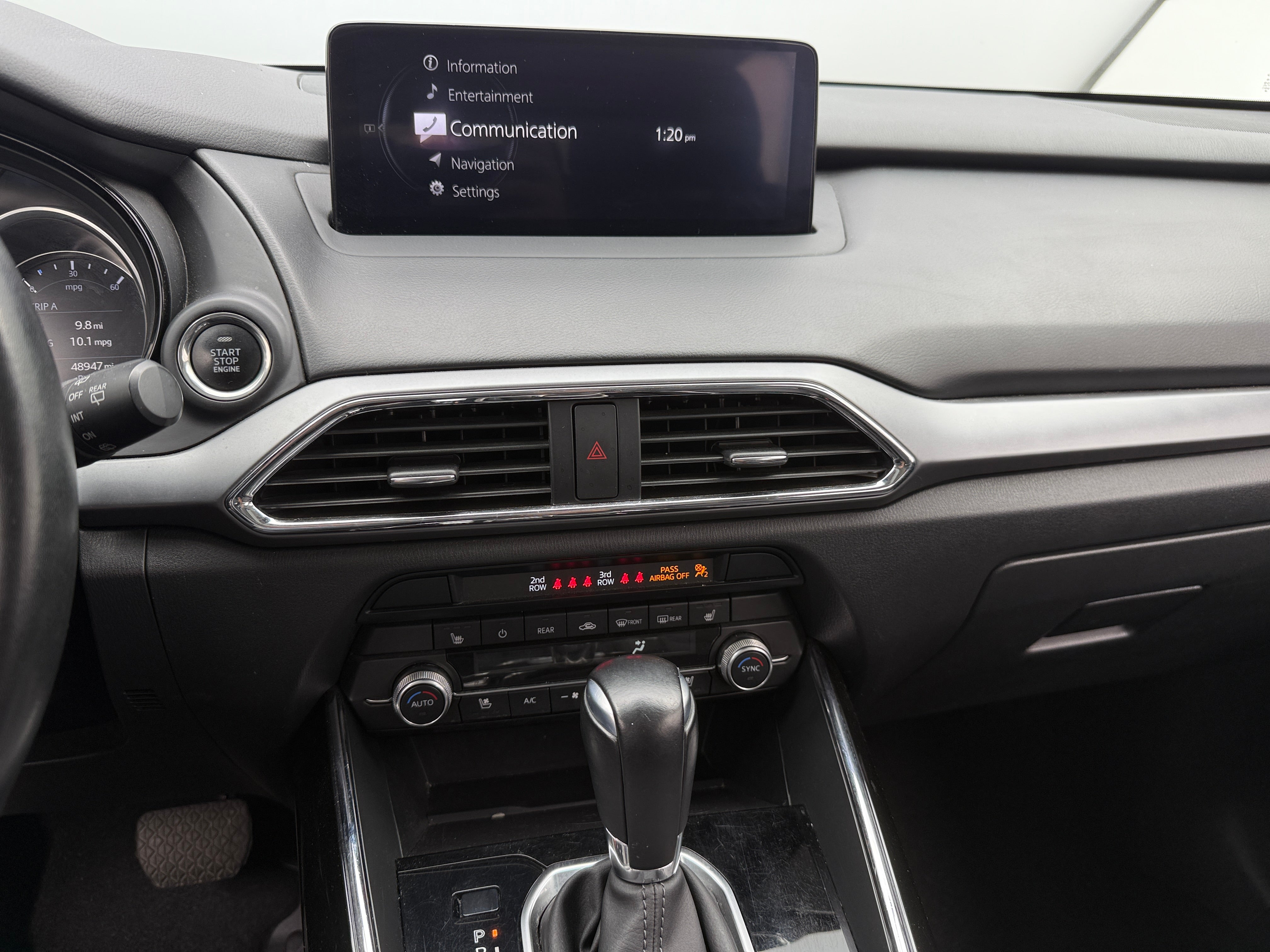 2023 Mazda CX-9 Touring Plus 3