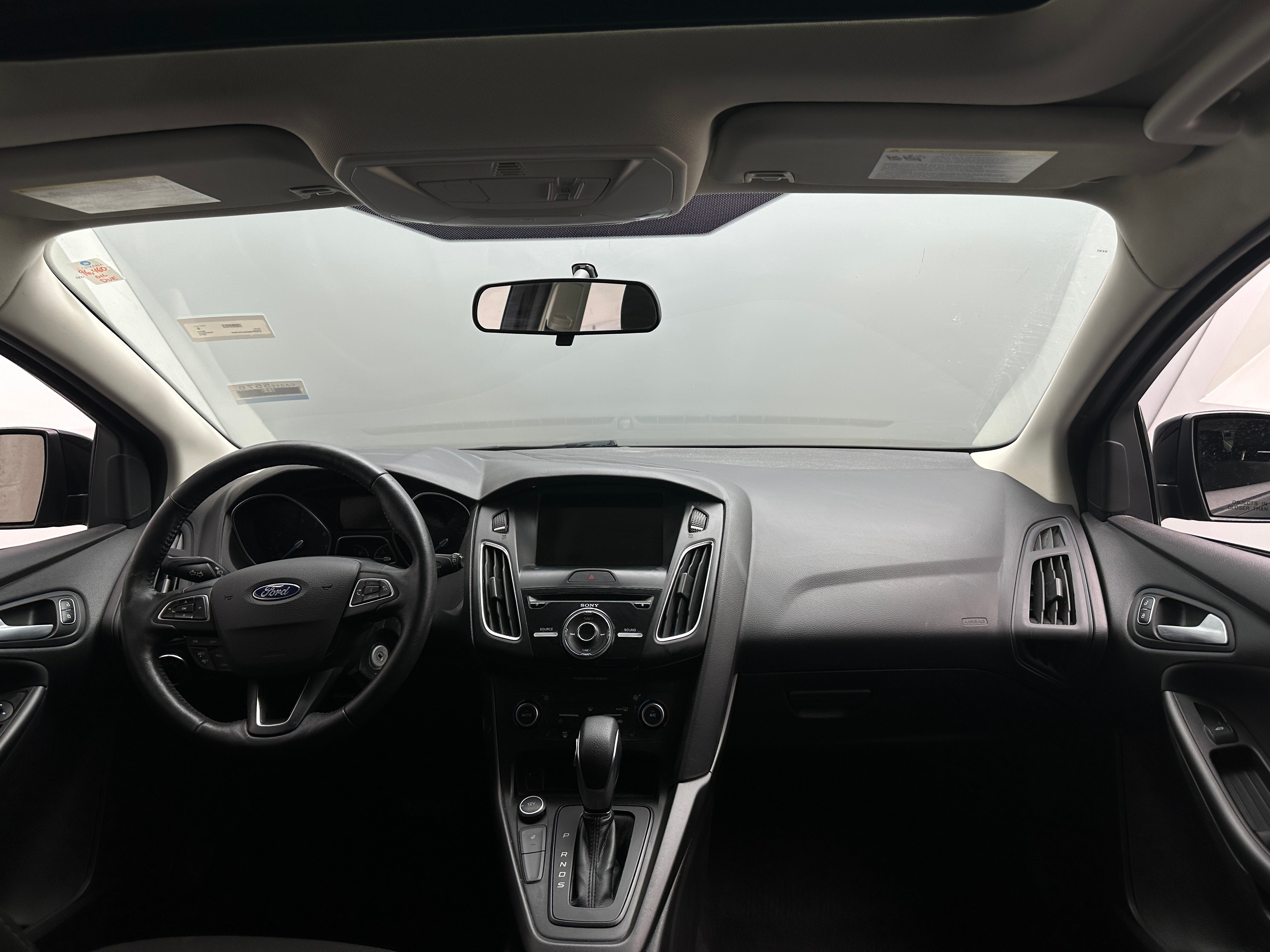 2018 Ford Focus SEL 3