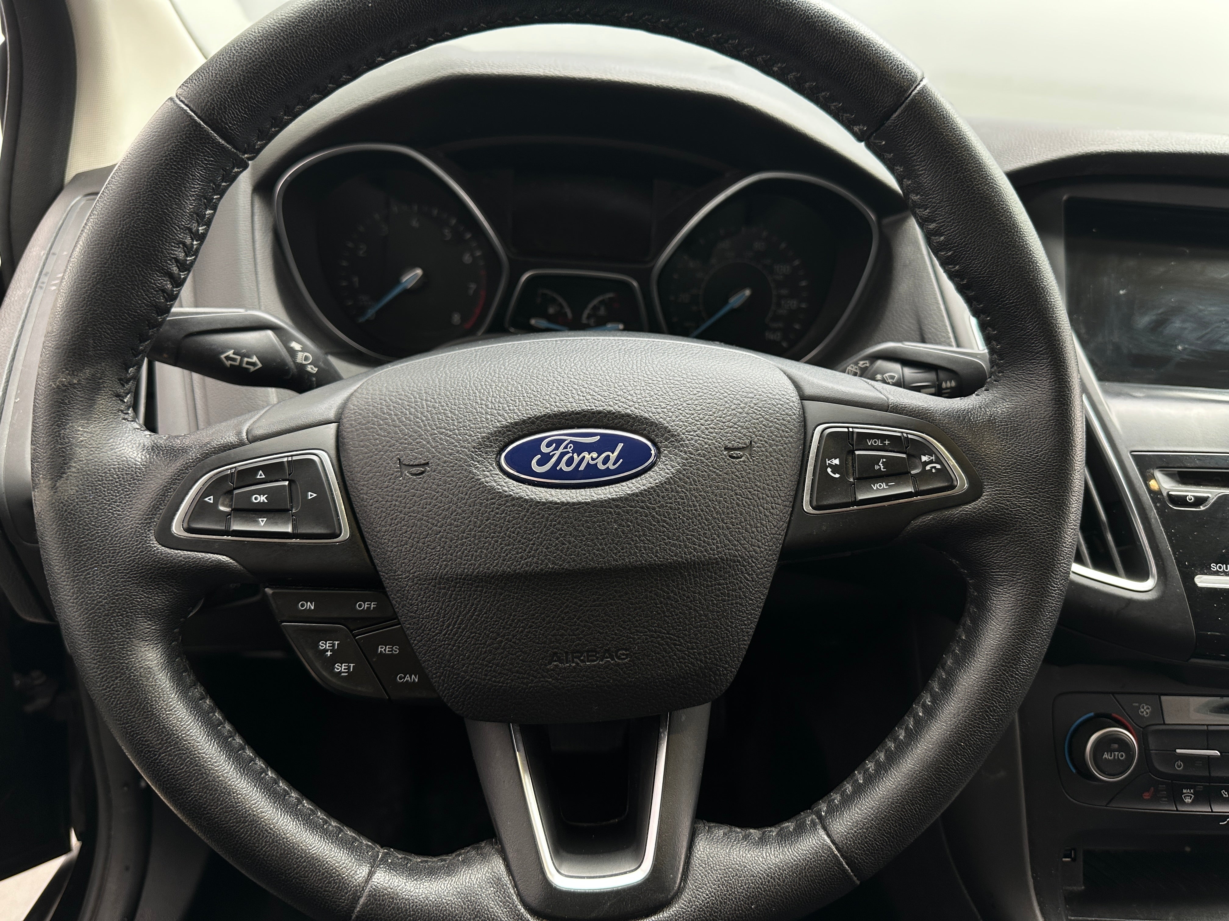 2018 Ford Focus SEL 5