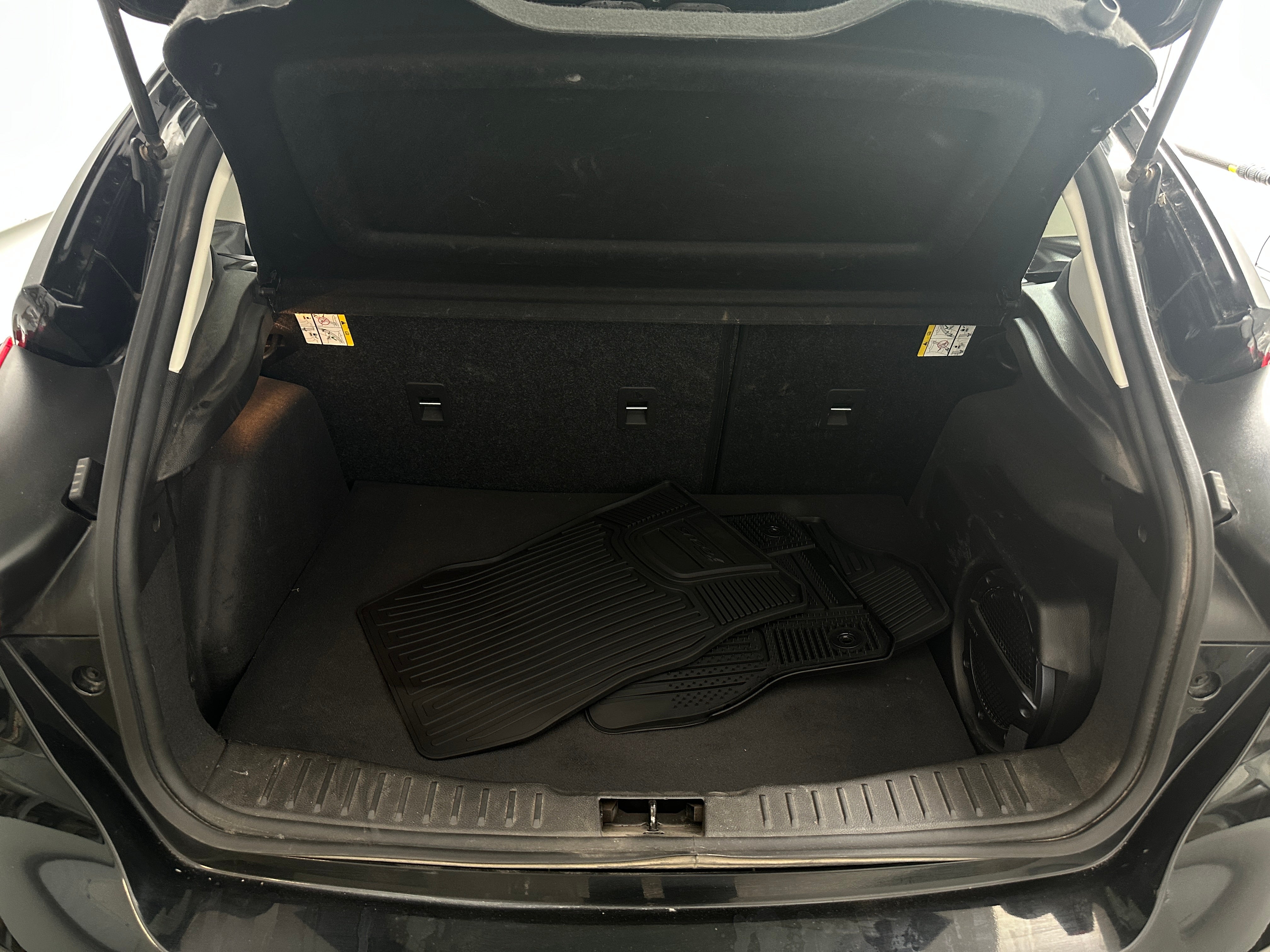 2018 Ford Focus SEL 7