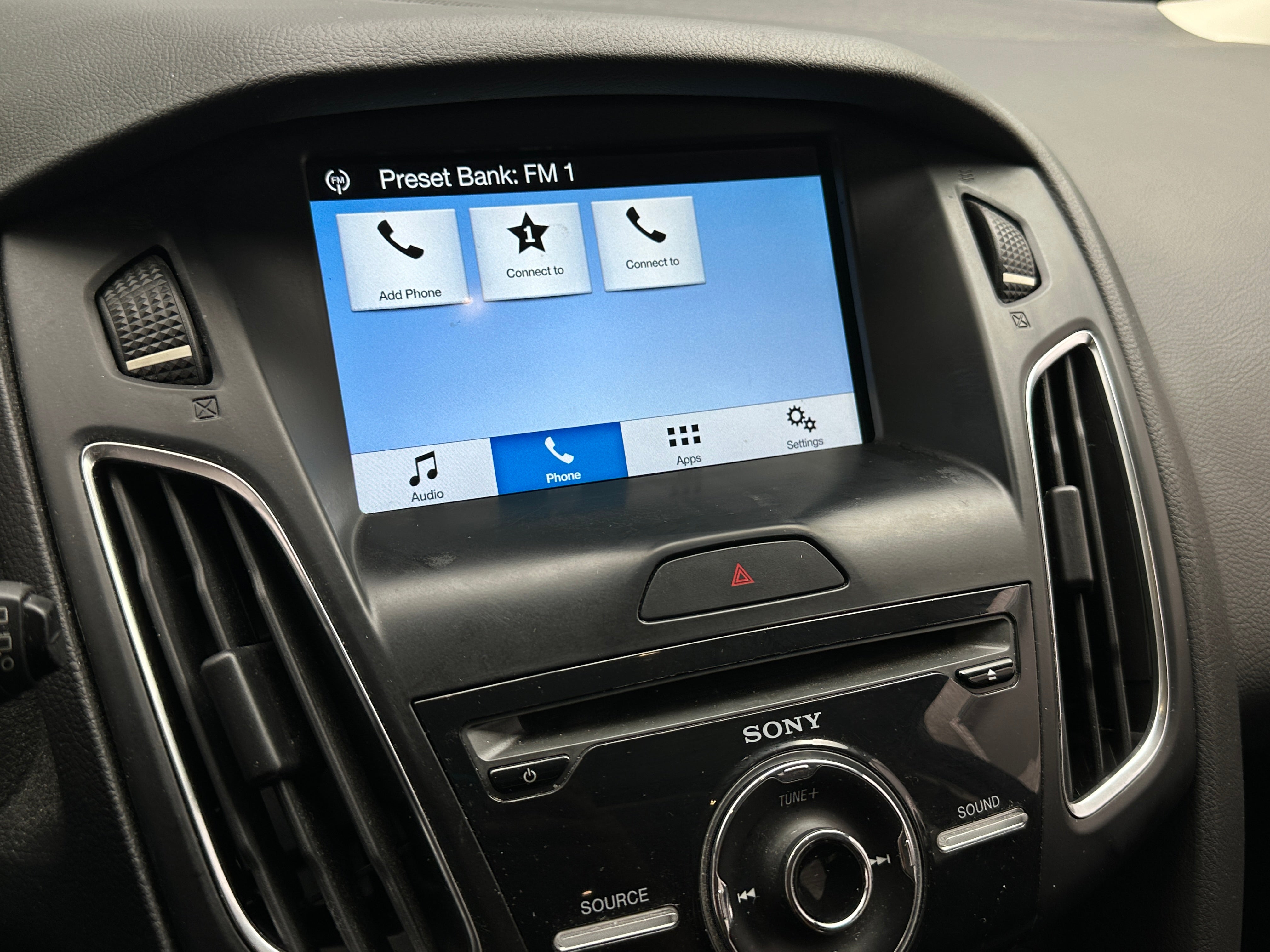 2018 Ford Focus SEL 4