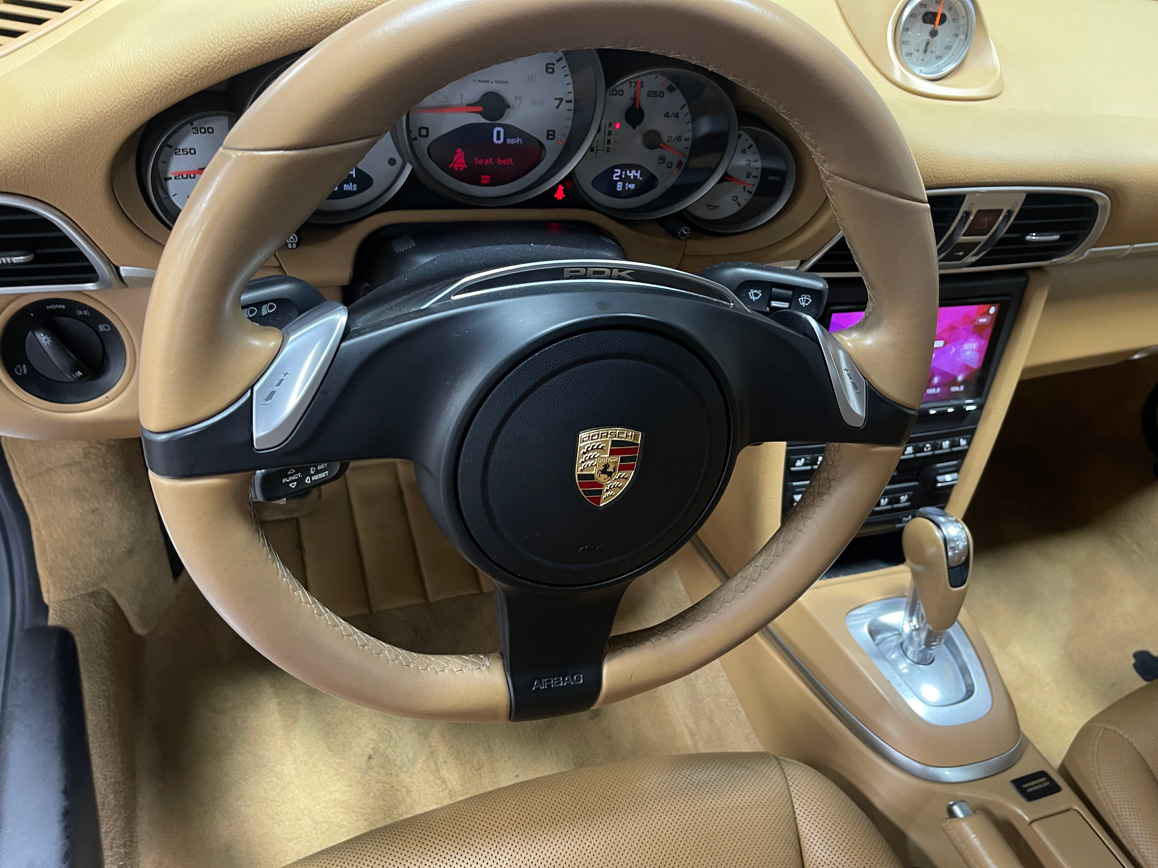 2012 Porsche 911 Carrera S 3