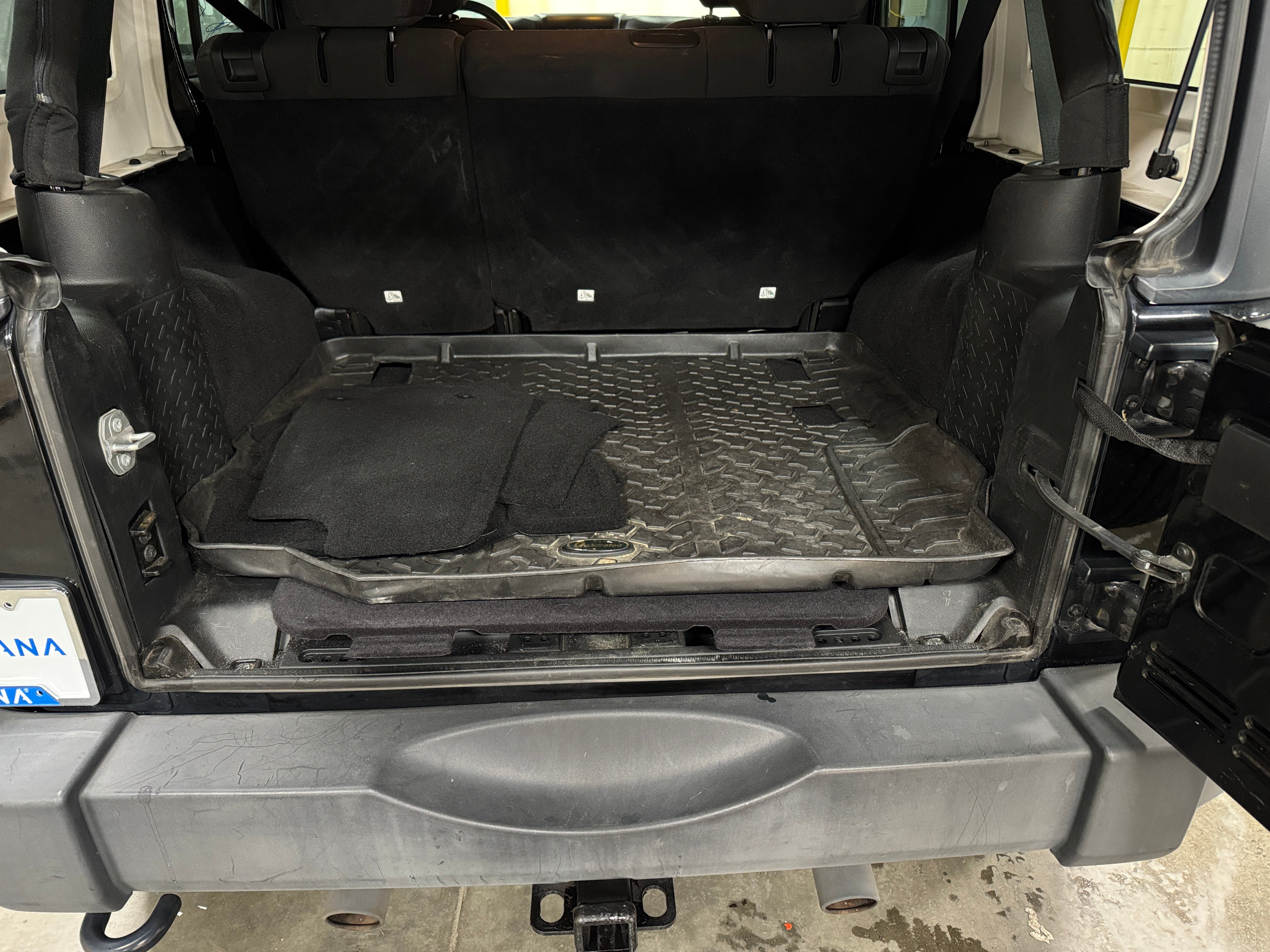 2015 Jeep Wrangler Unlimited Sport S 7