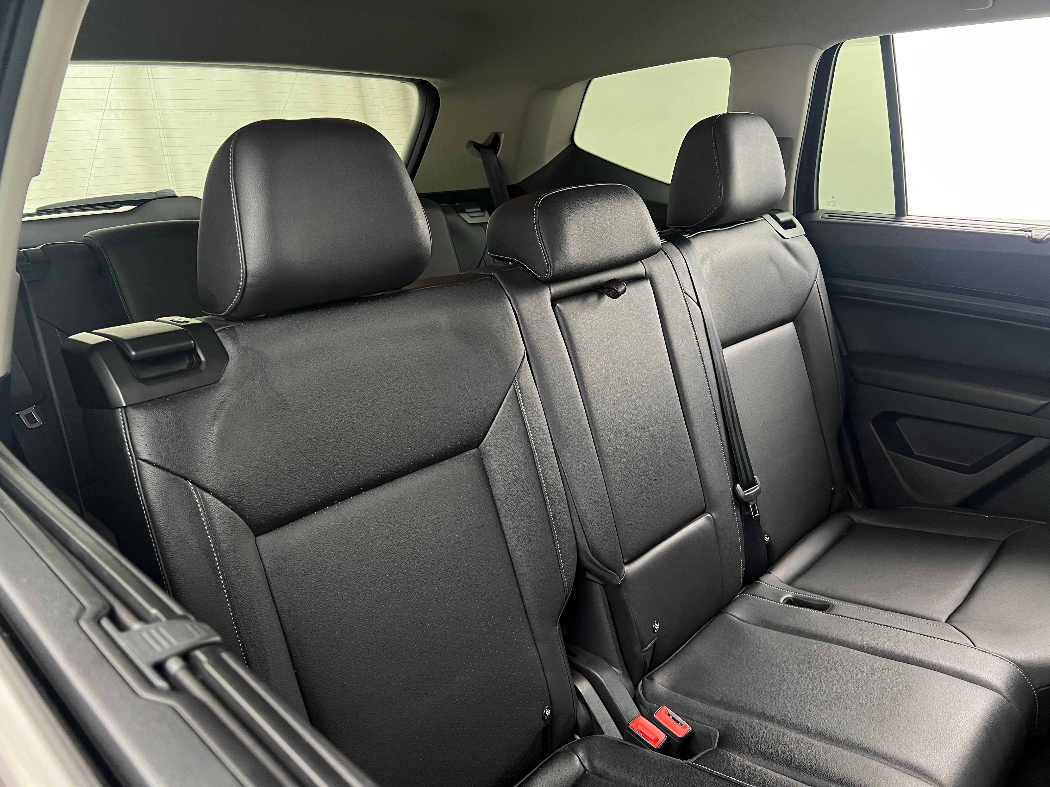 2020 Volkswagen Atlas SE 5