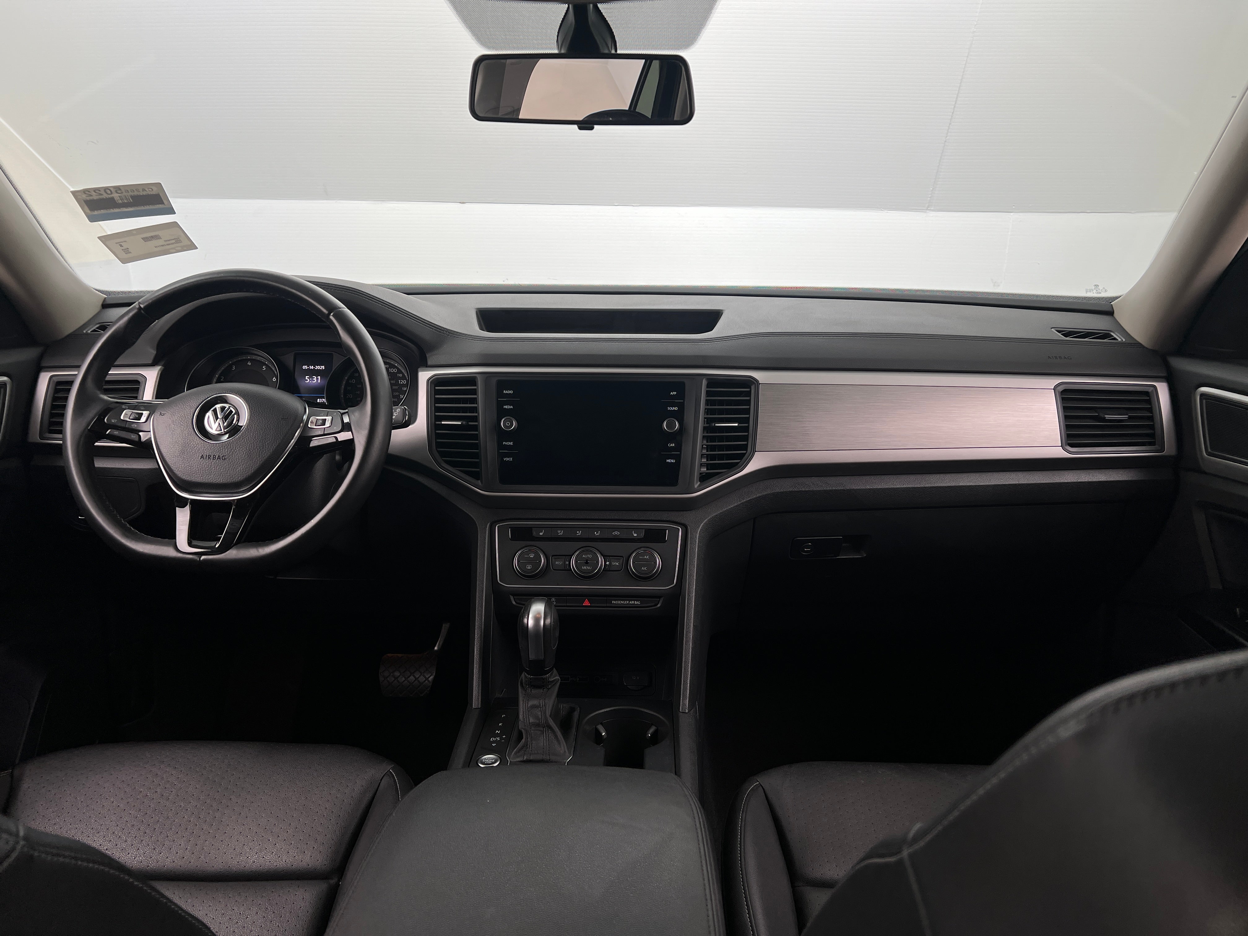2020 Volkswagen Atlas SE 2