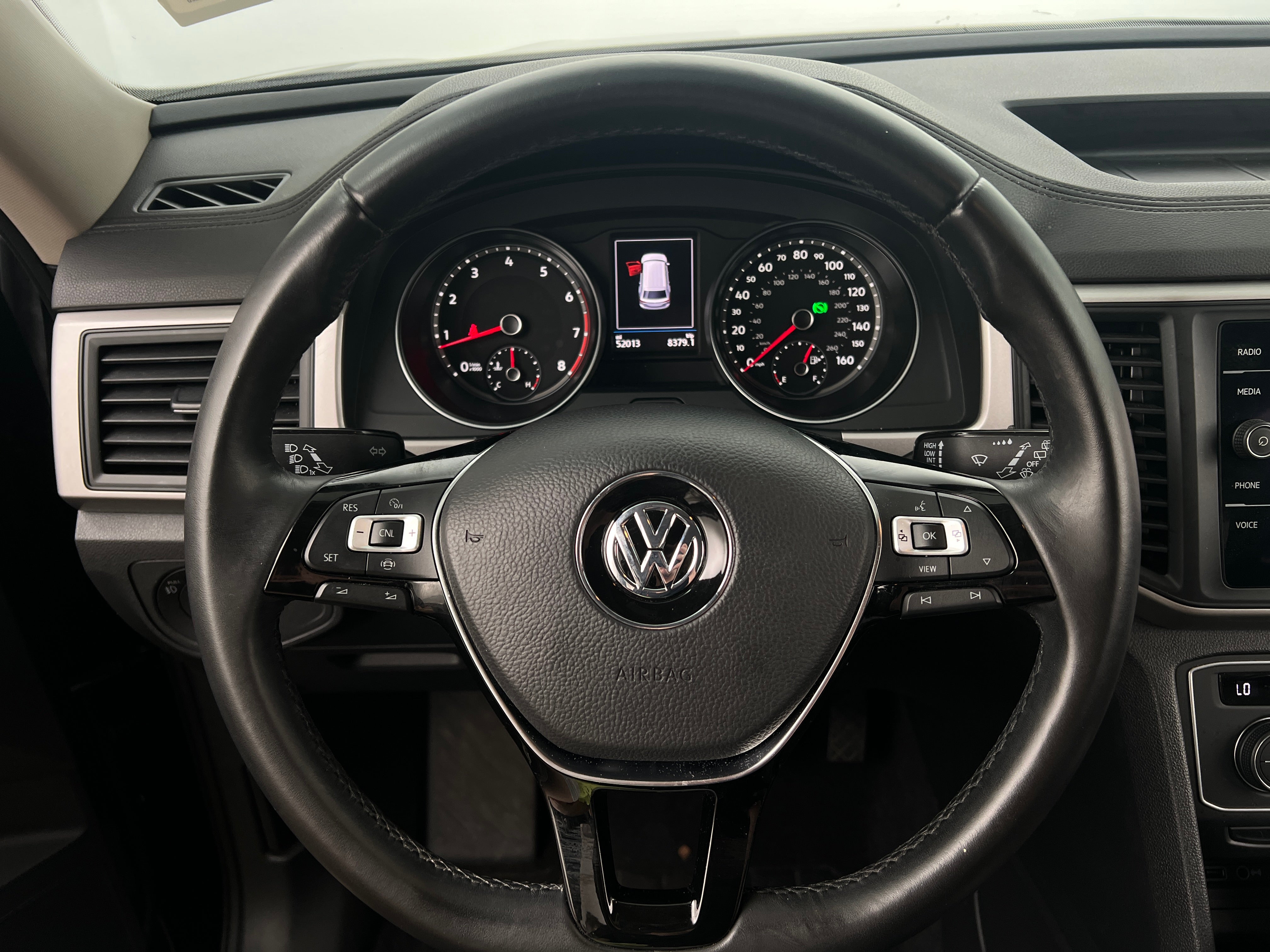 2020 Volkswagen Atlas SE 4