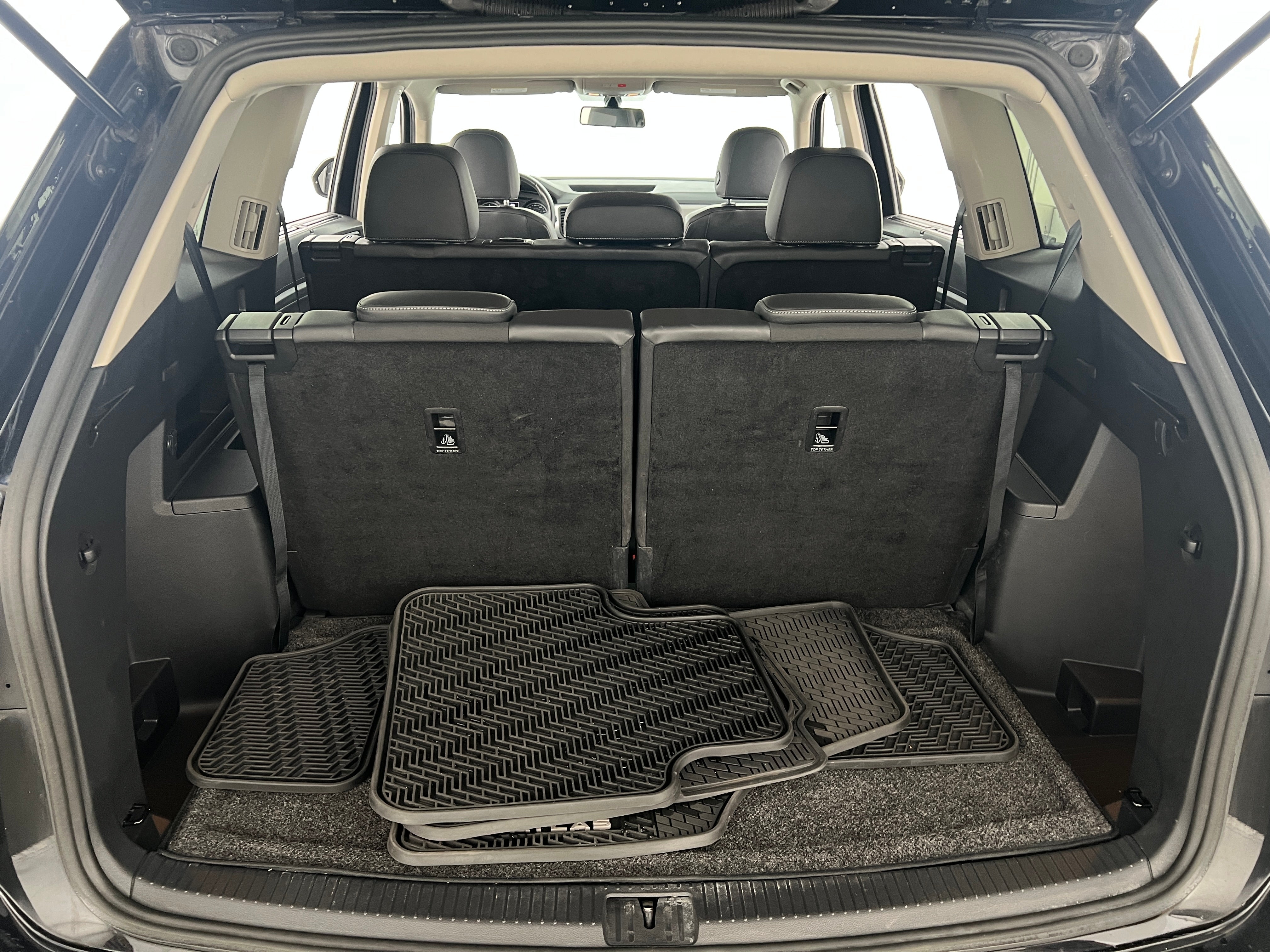 2020 Volkswagen Atlas SE 6