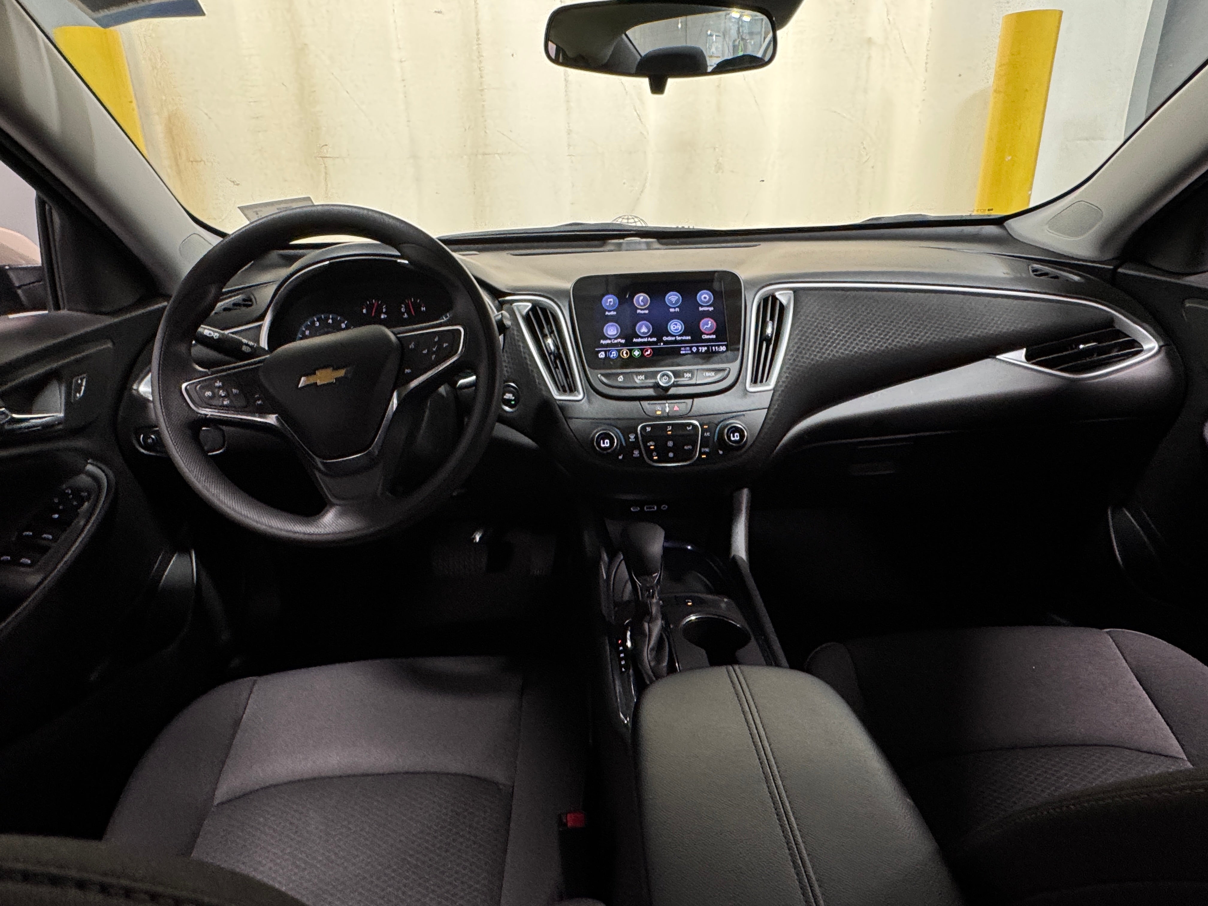 2024 Chevrolet Malibu LT 3