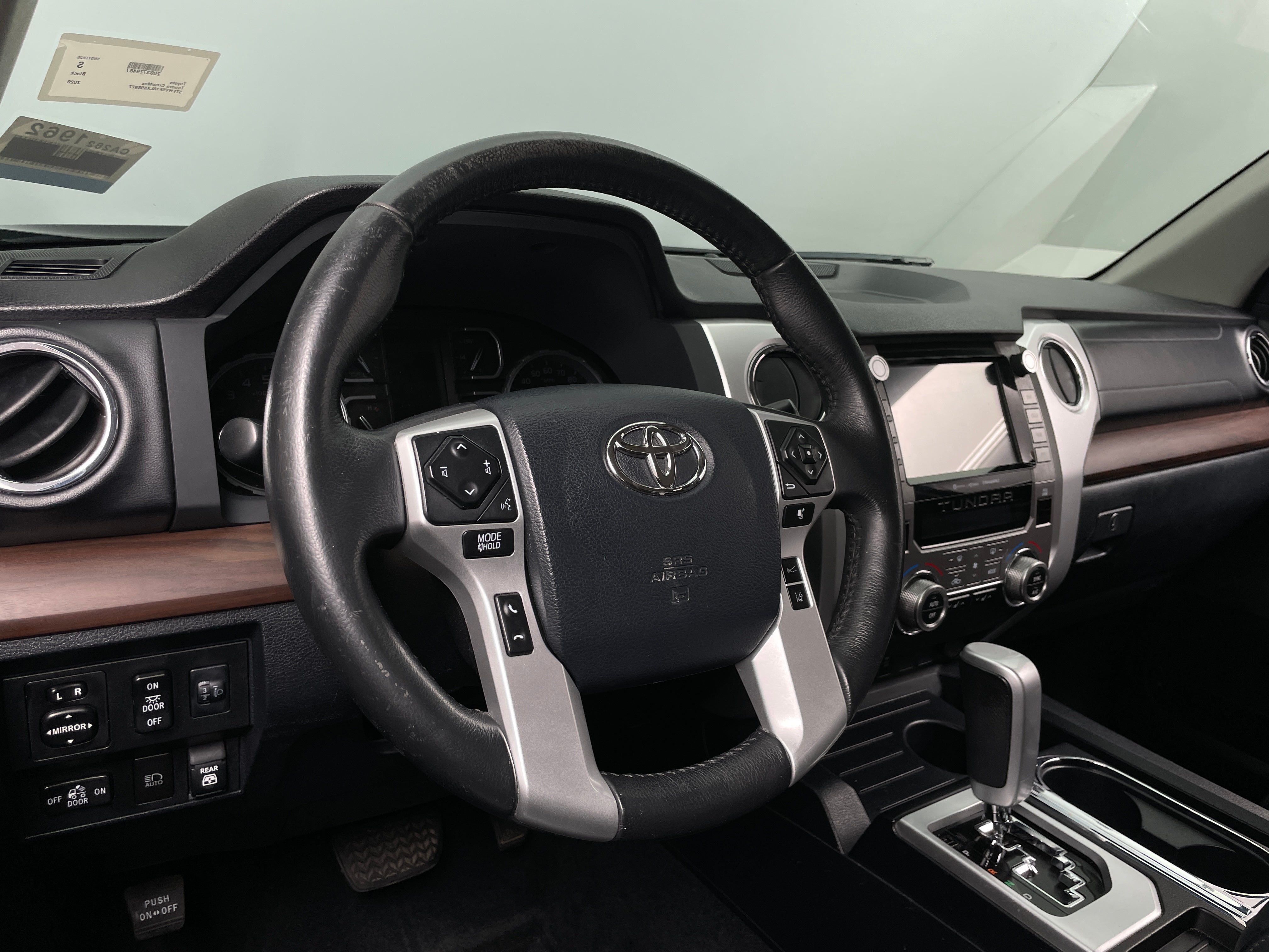 2020 Toyota Tundra Limited 4
