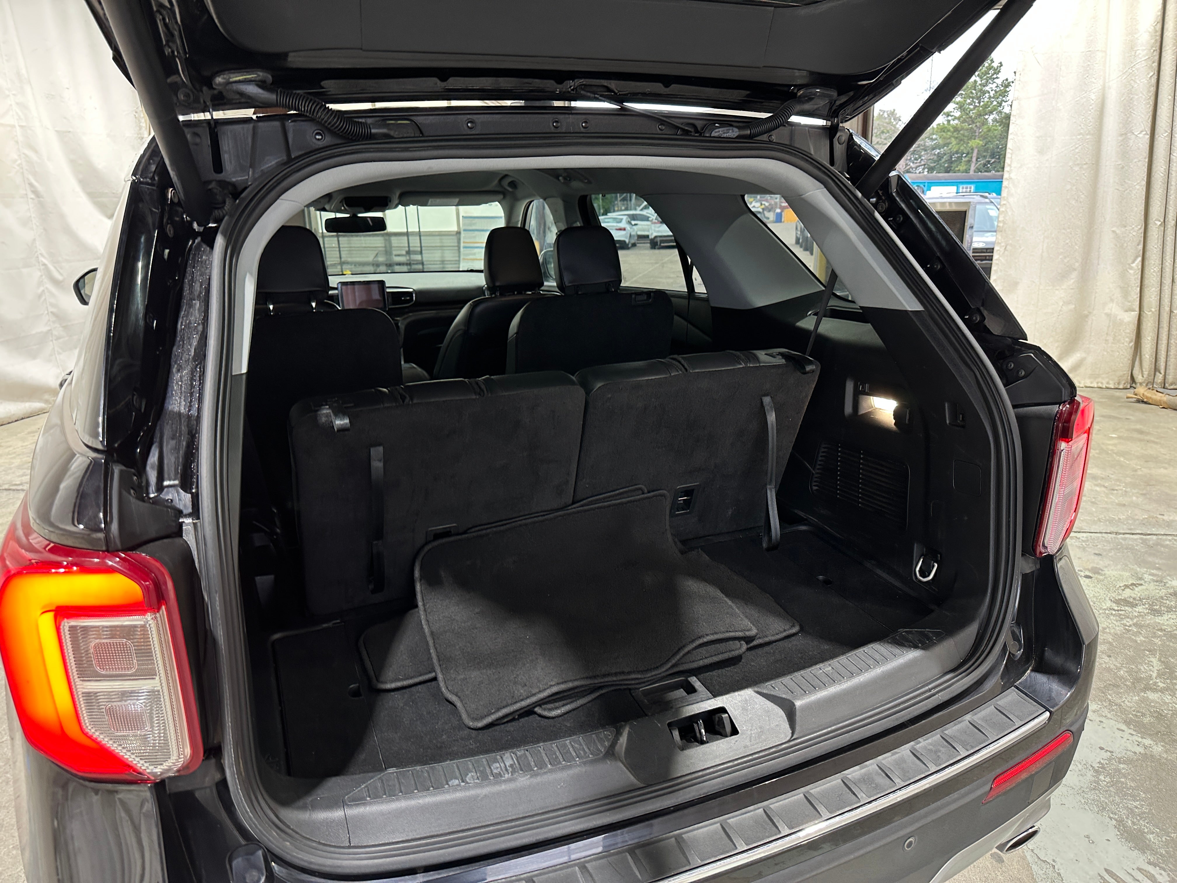 2024 Ford Explorer Limited 6