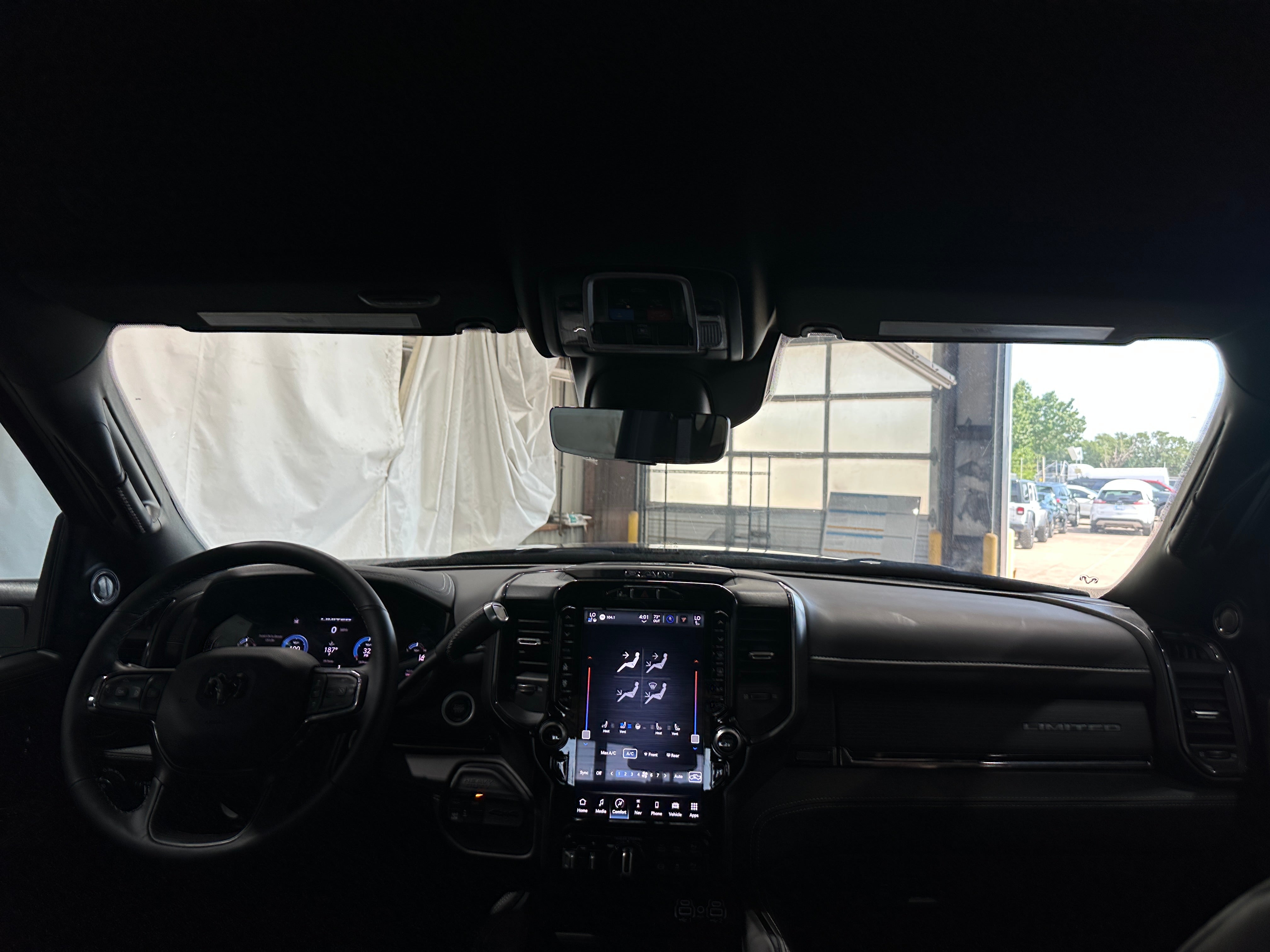 2024 RAM 2500 Limited 2