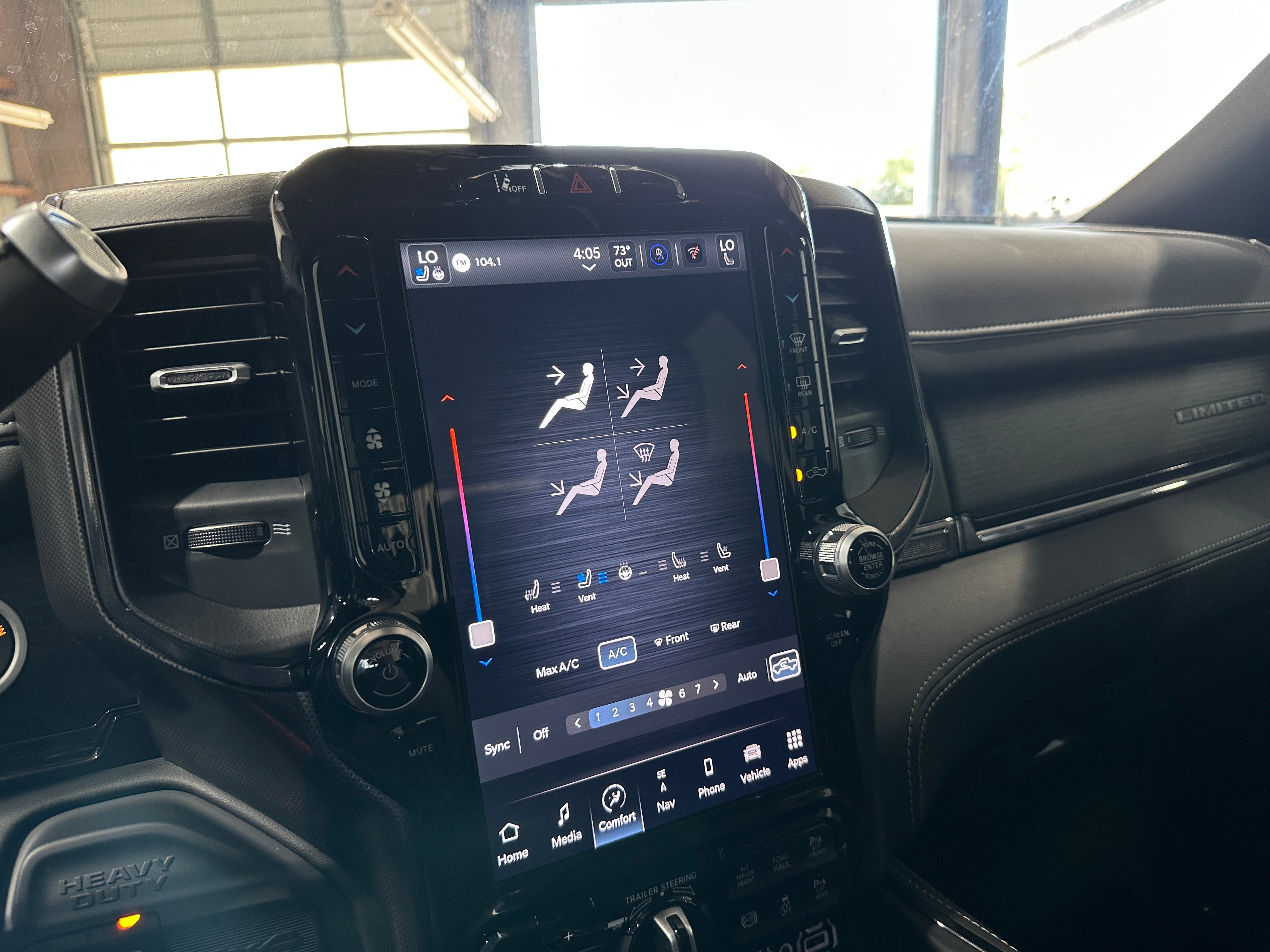 2024 RAM 2500 Limited 3