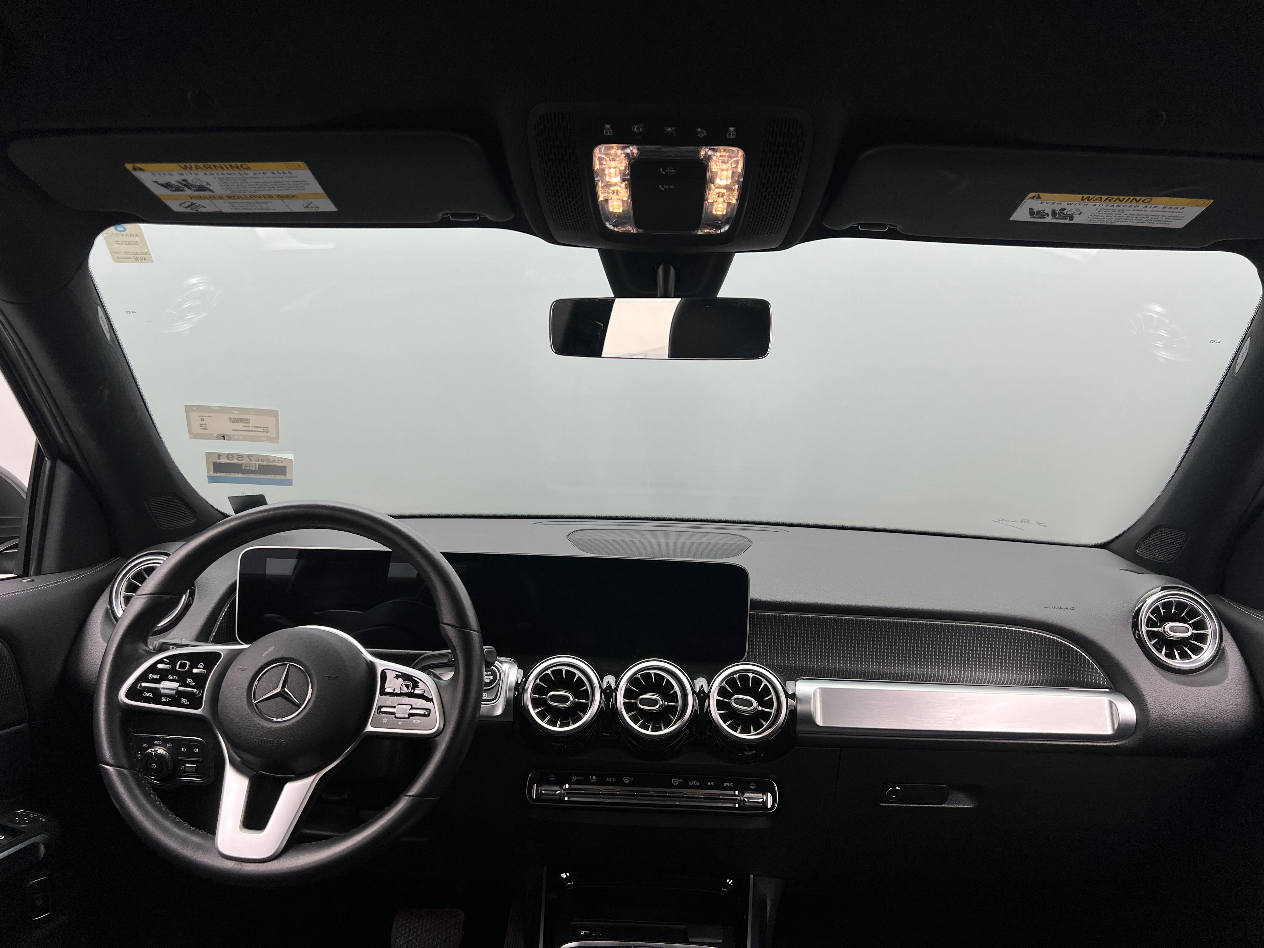 2021 Mercedes-Benz GLB 250 2