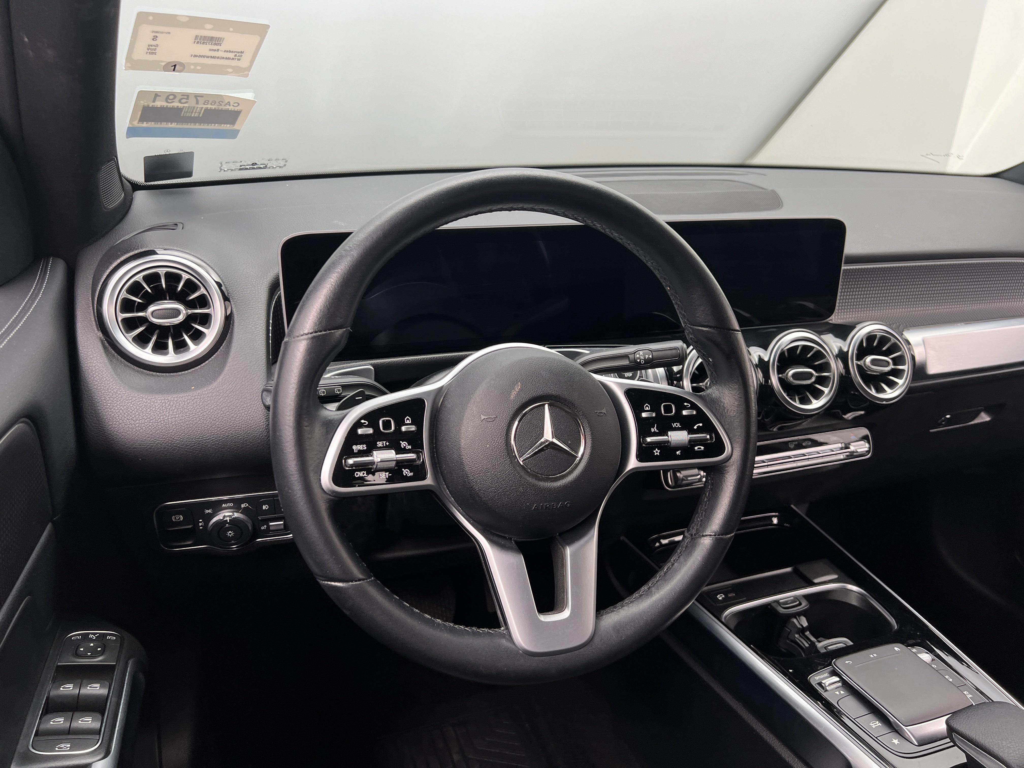 2021 Mercedes-Benz GLB 250 4