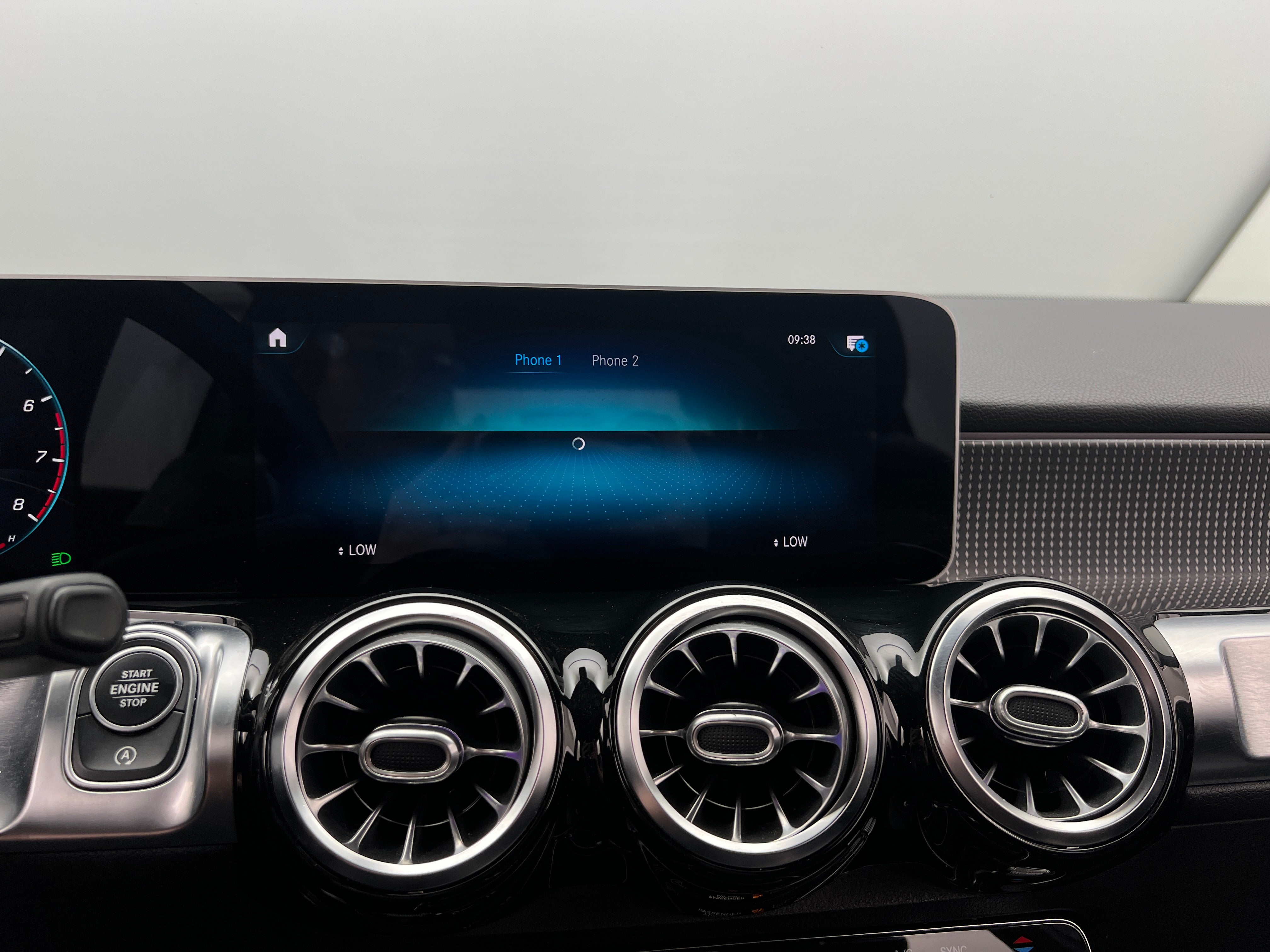 2021 Mercedes-Benz GLB 250 3