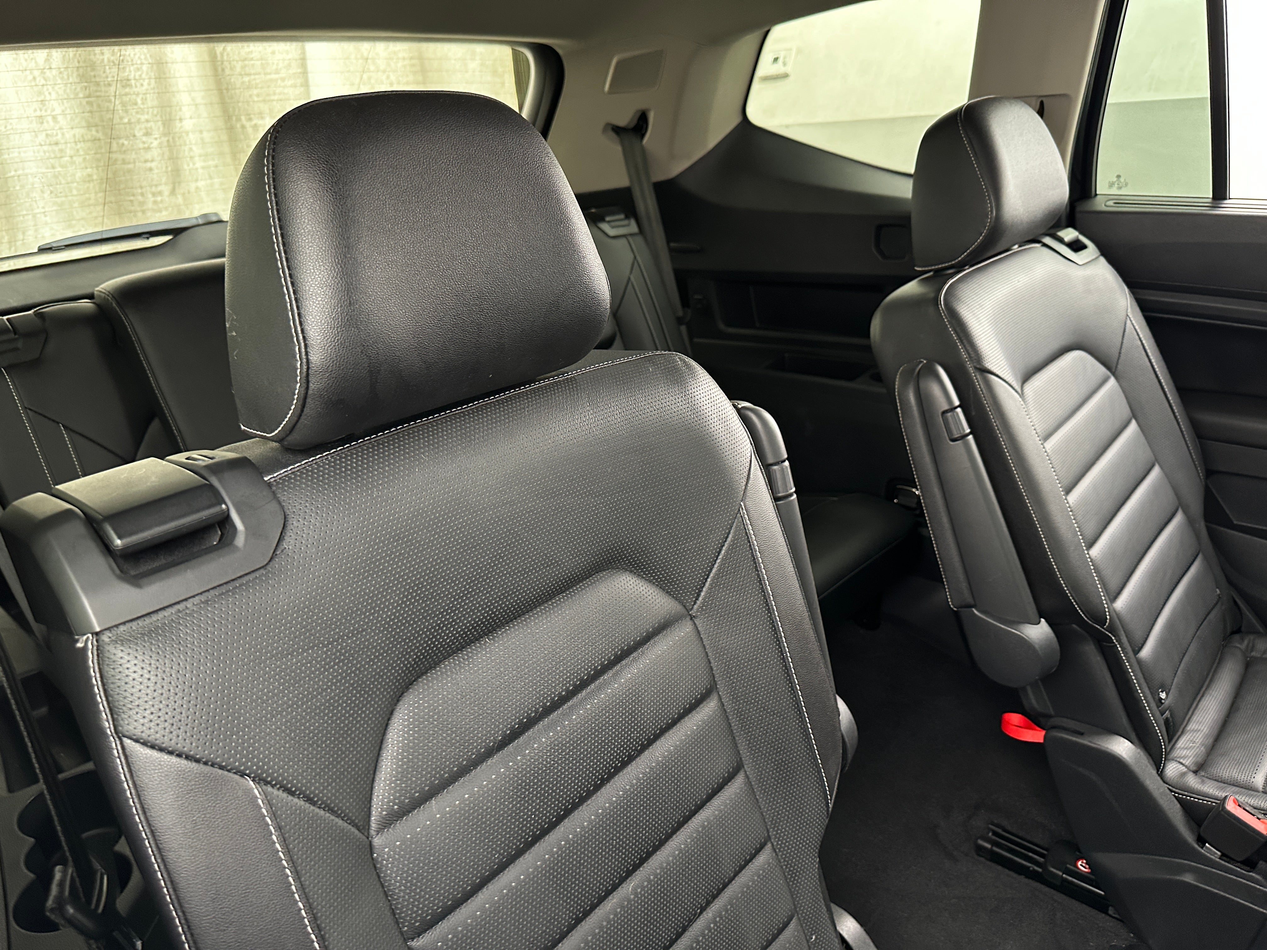 2021 Volkswagen Atlas SEL 5