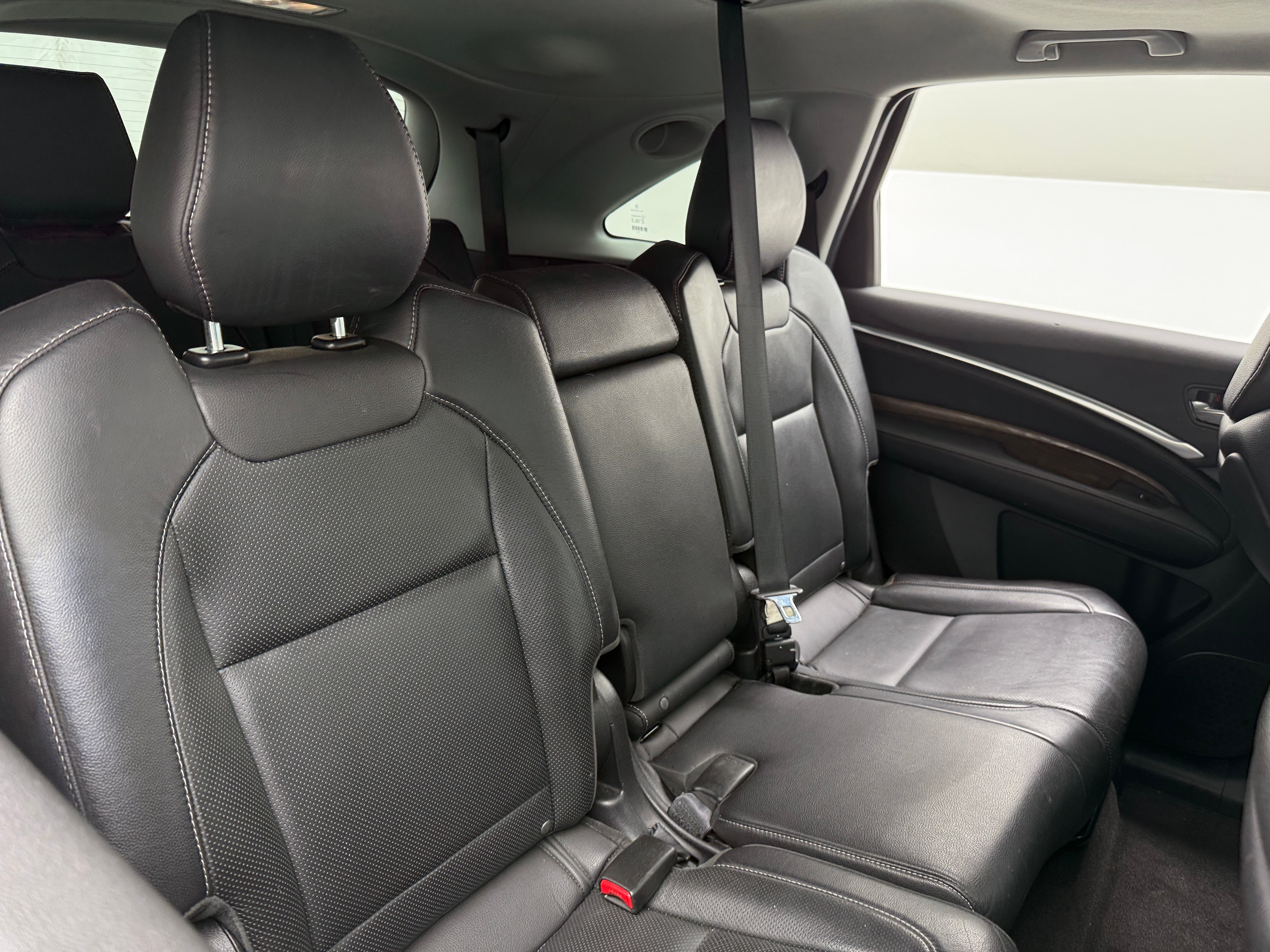 2019 Acura MDX Technology 5