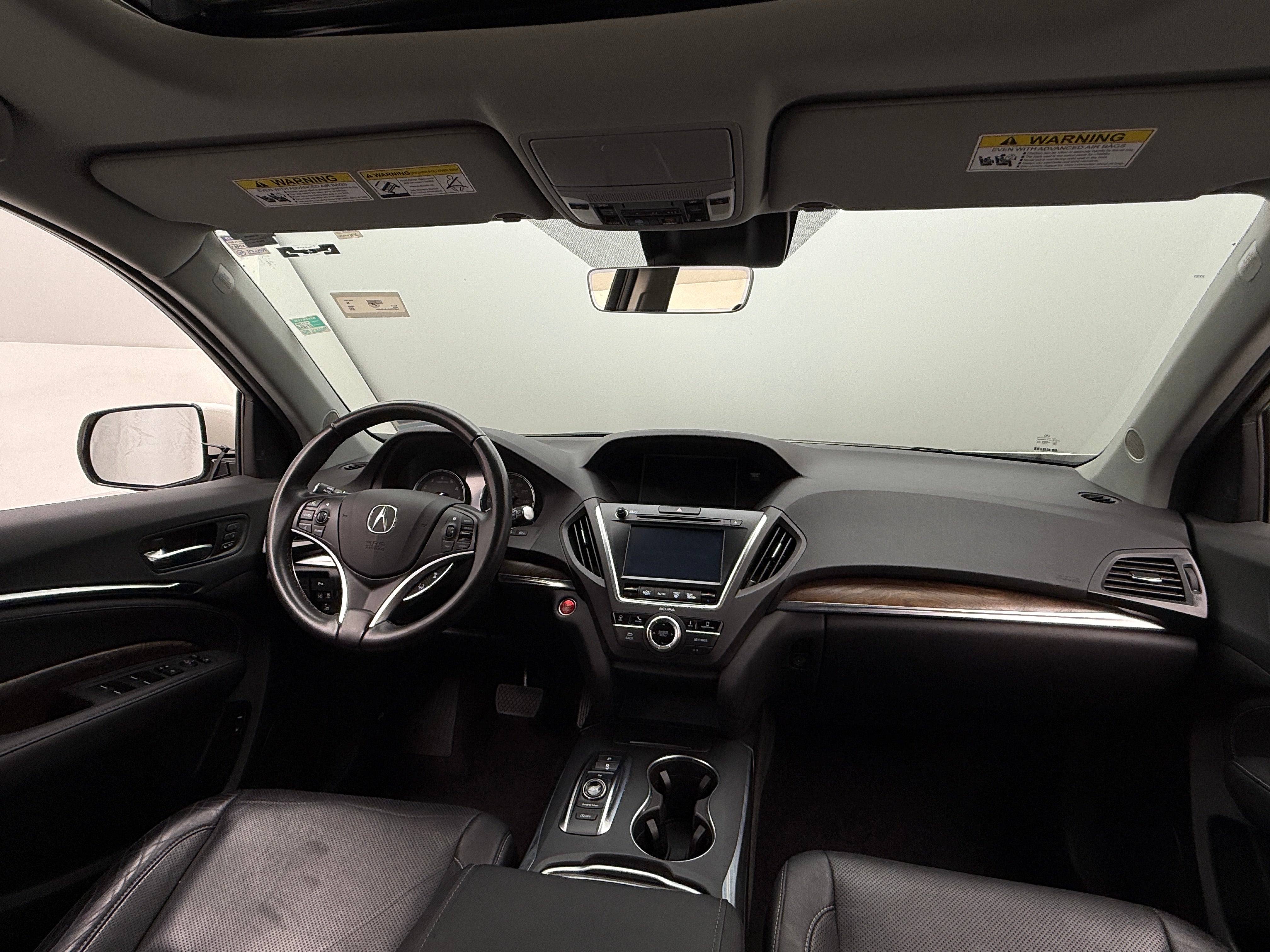 2019 Acura MDX Technology 2