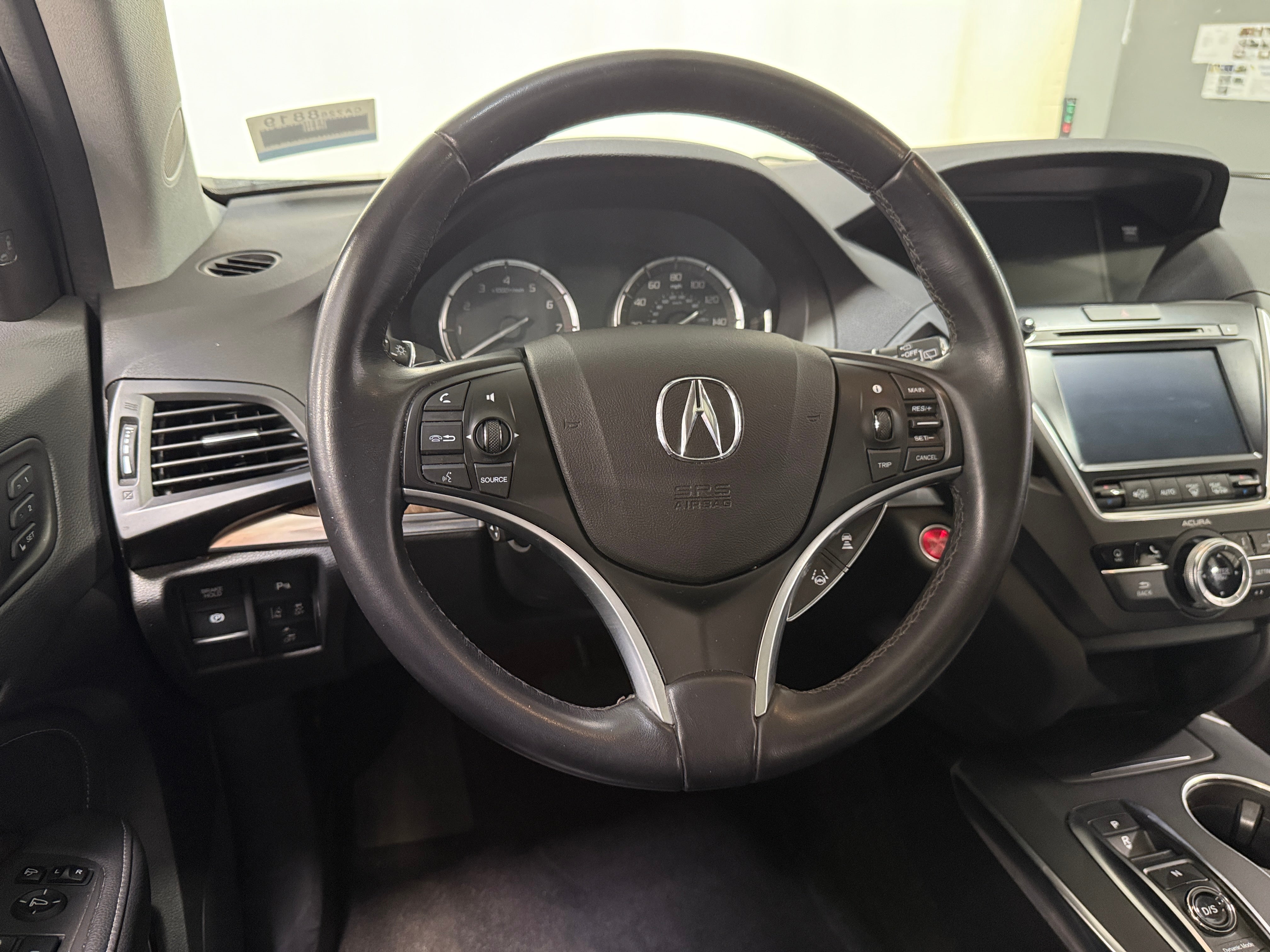 2019 Acura MDX Technology 4