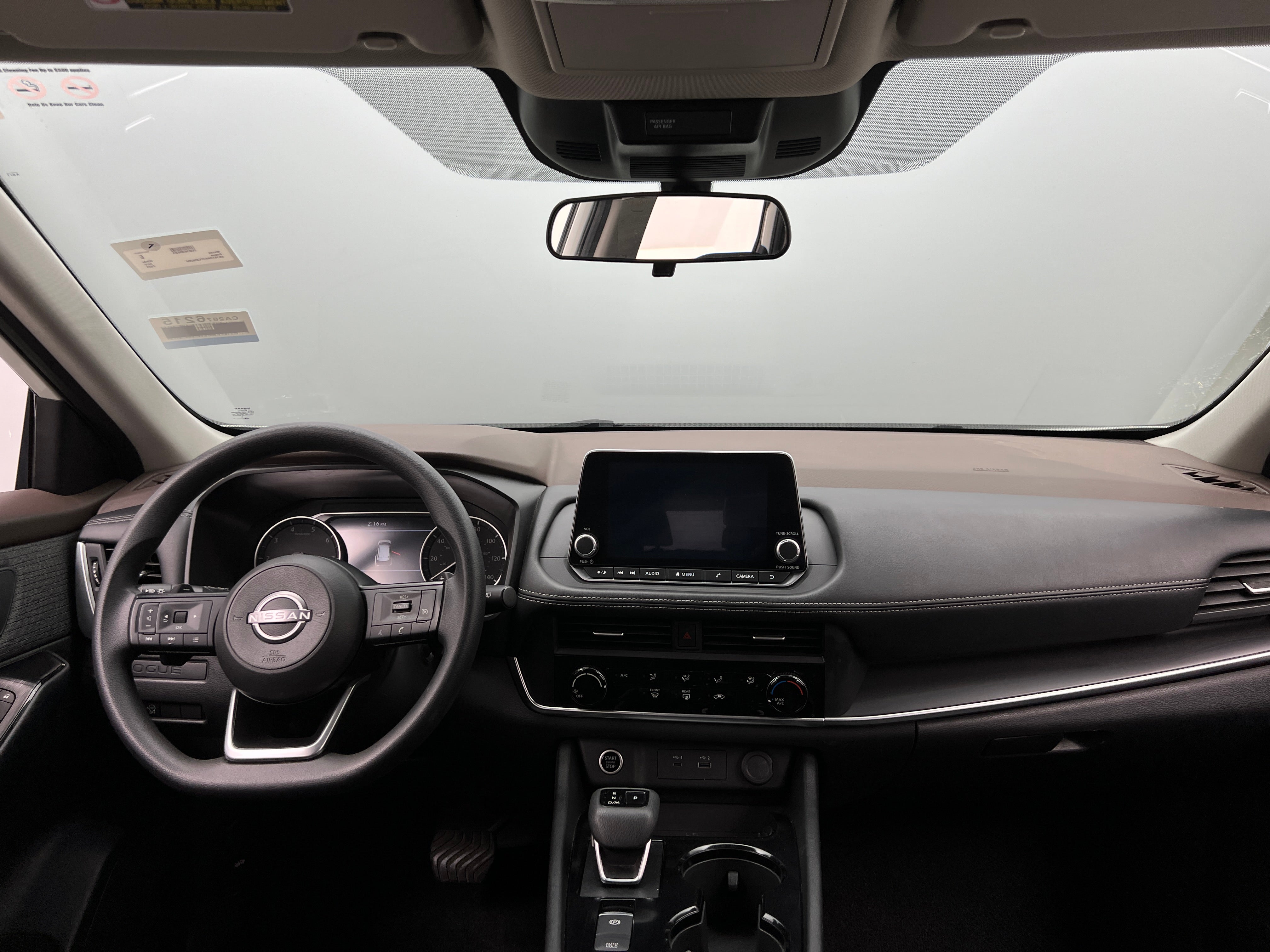 2023 Nissan Rogue S 3