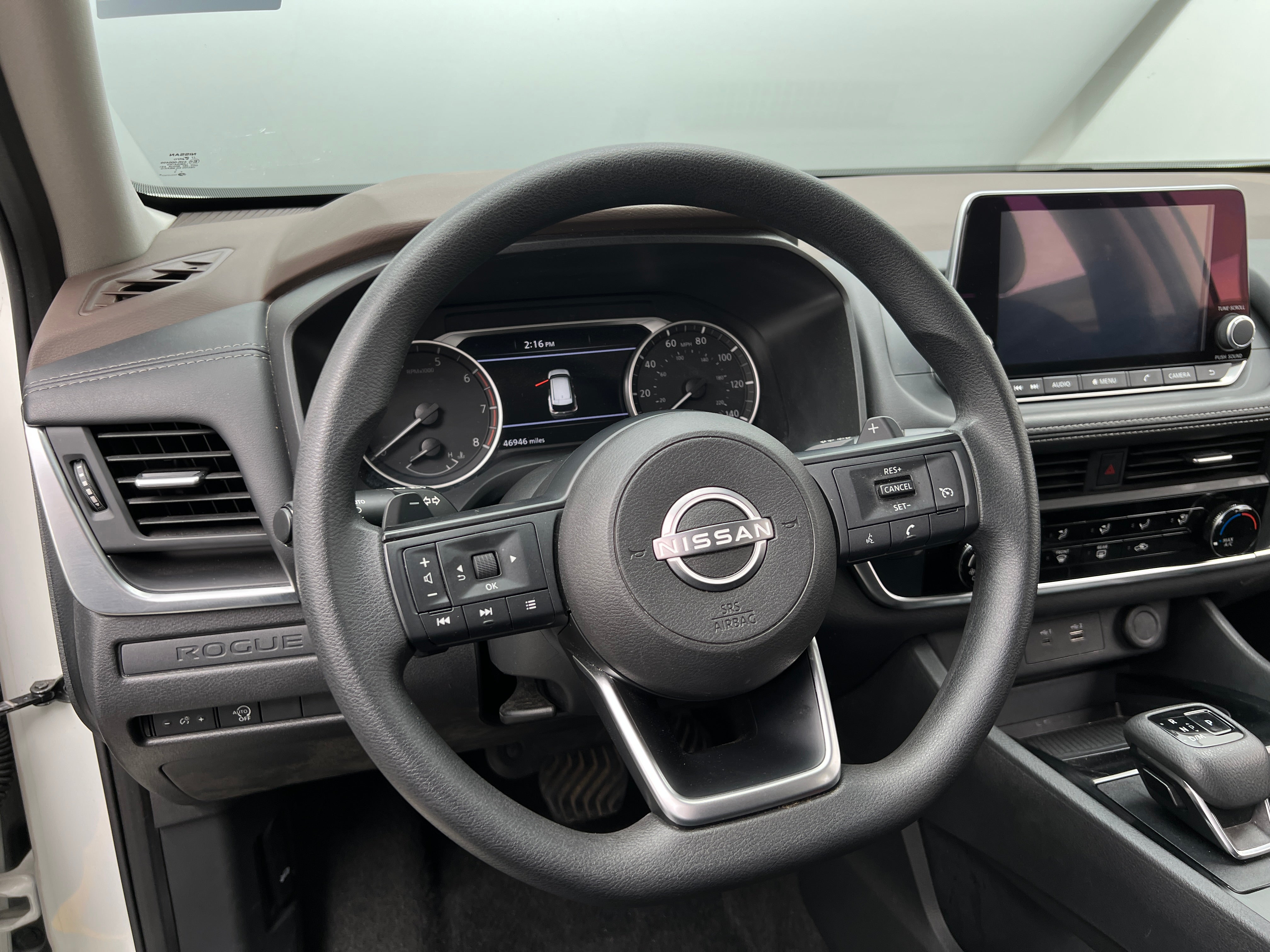 2023 Nissan Rogue S 5