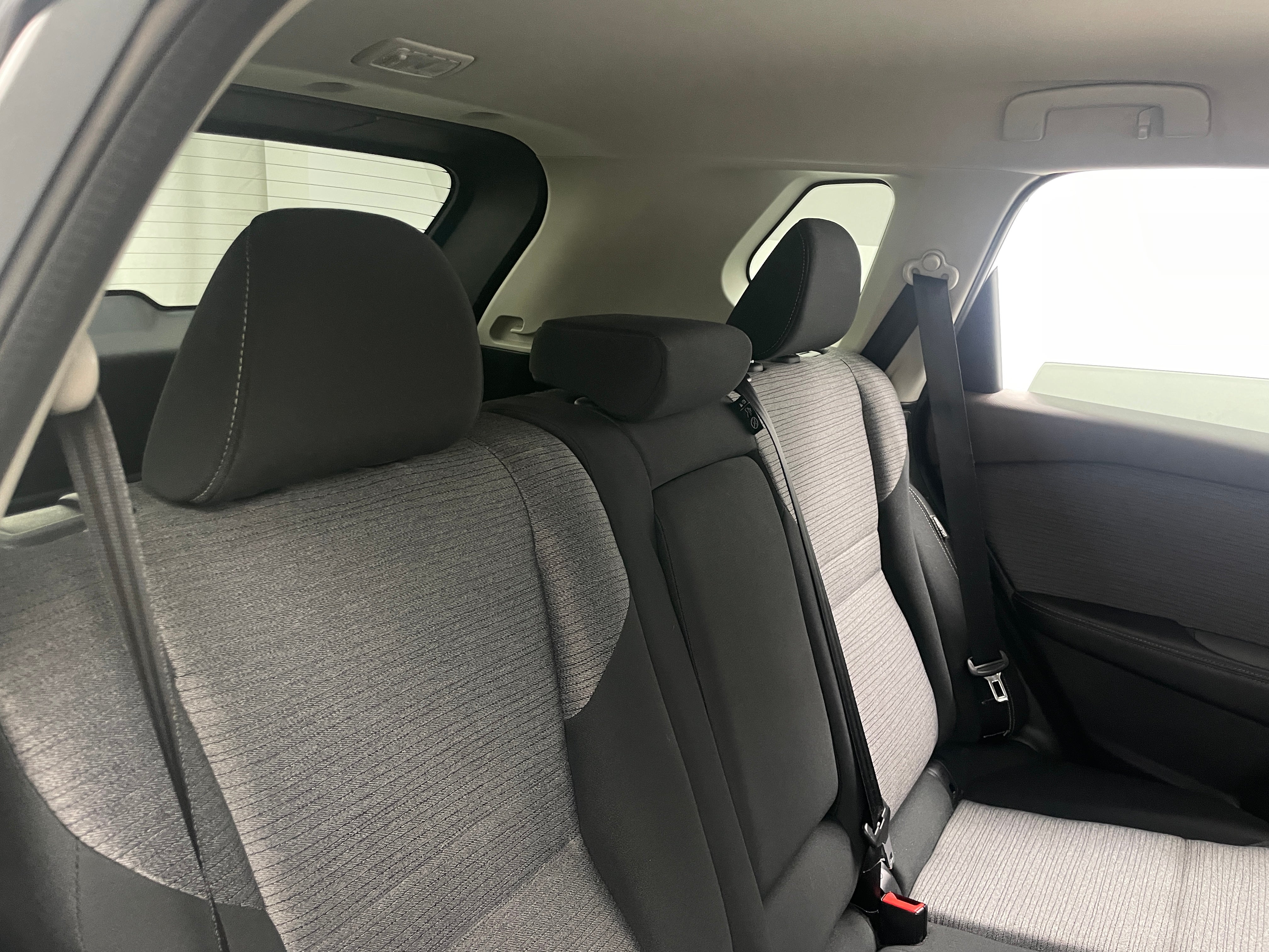 2021 Nissan Rogue SV 6