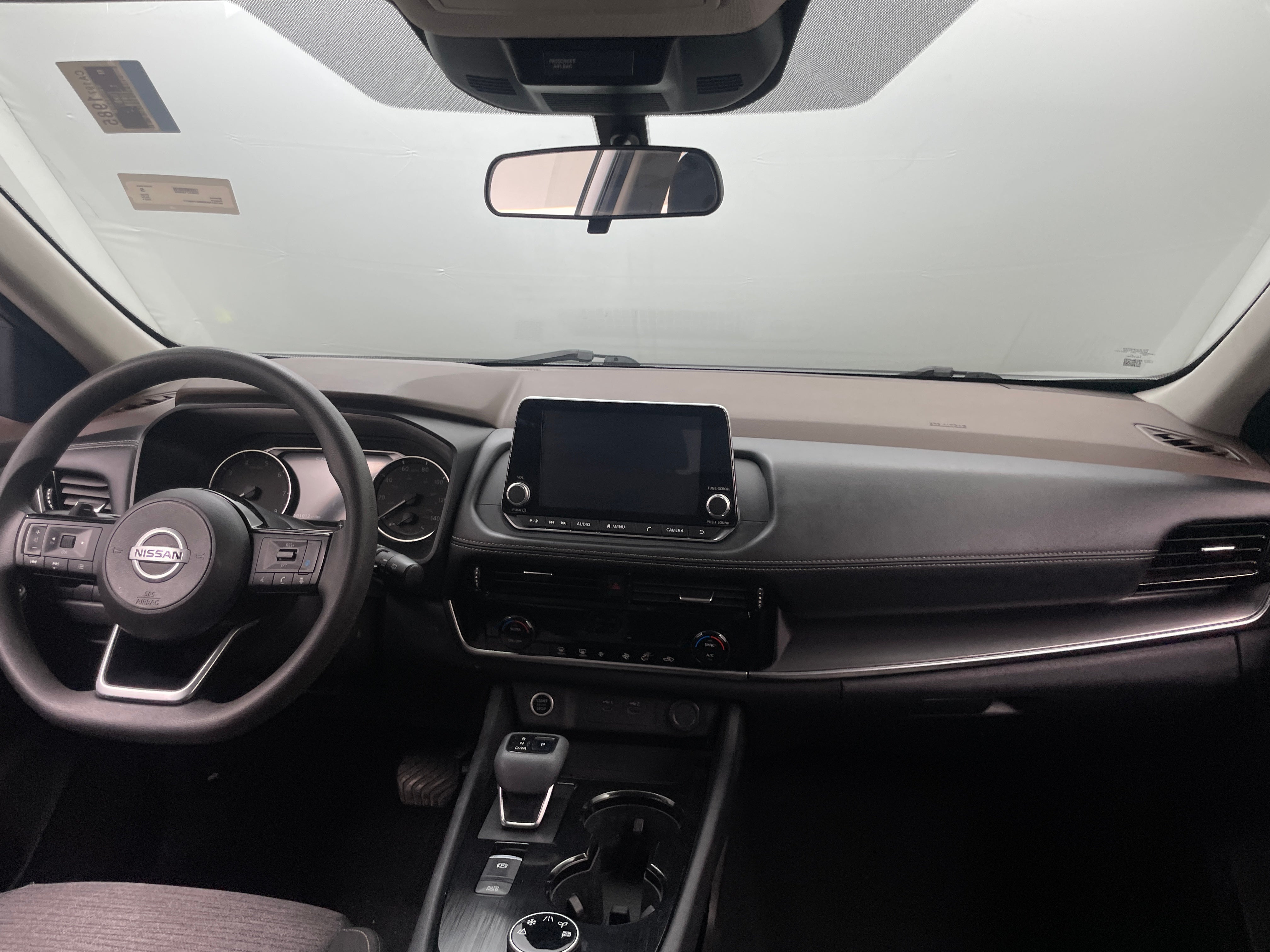 2021 Nissan Rogue SV 3