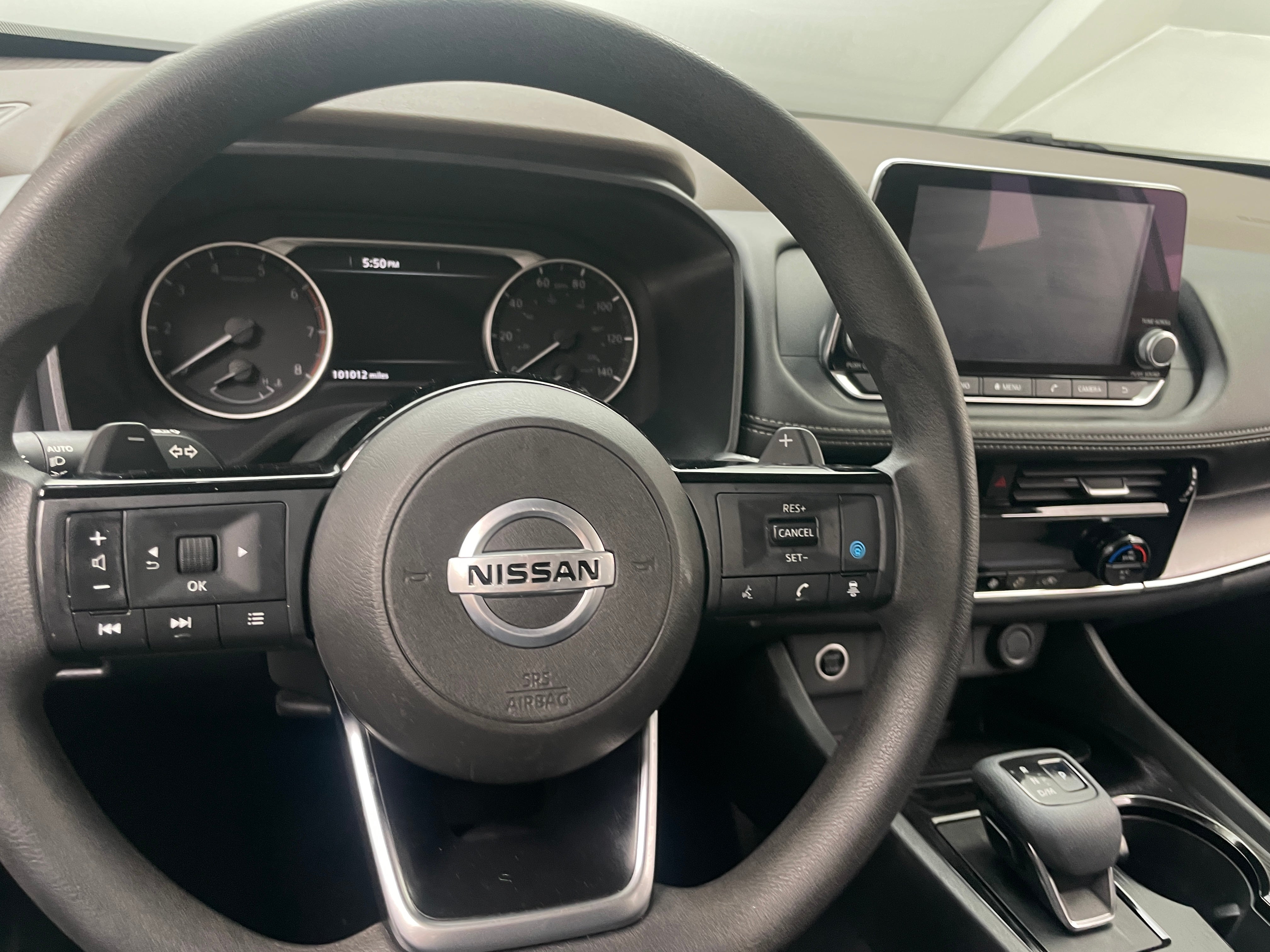 2021 Nissan Rogue SV 5
