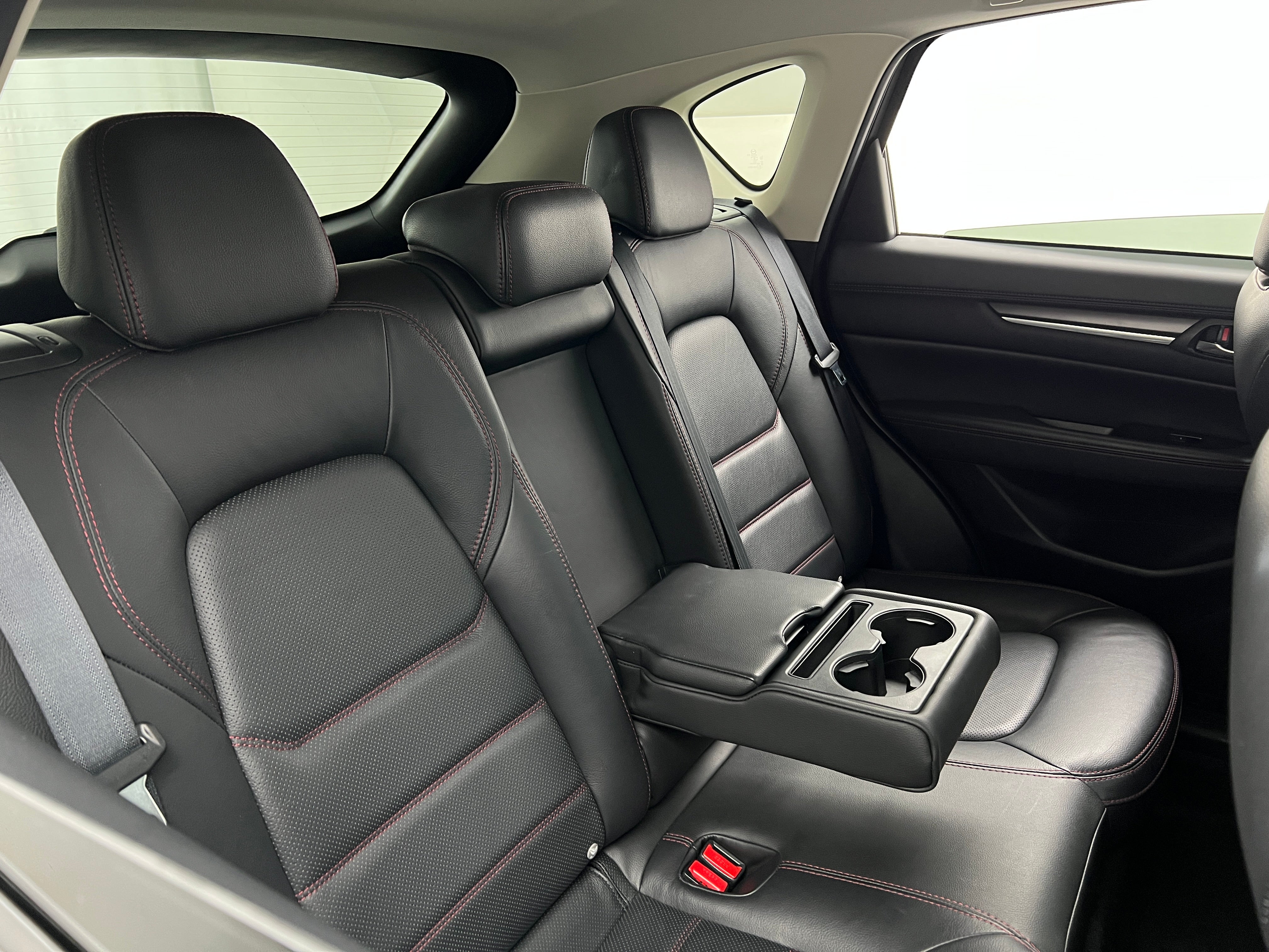 2023 Mazda CX-5 S Carbon Edition 5